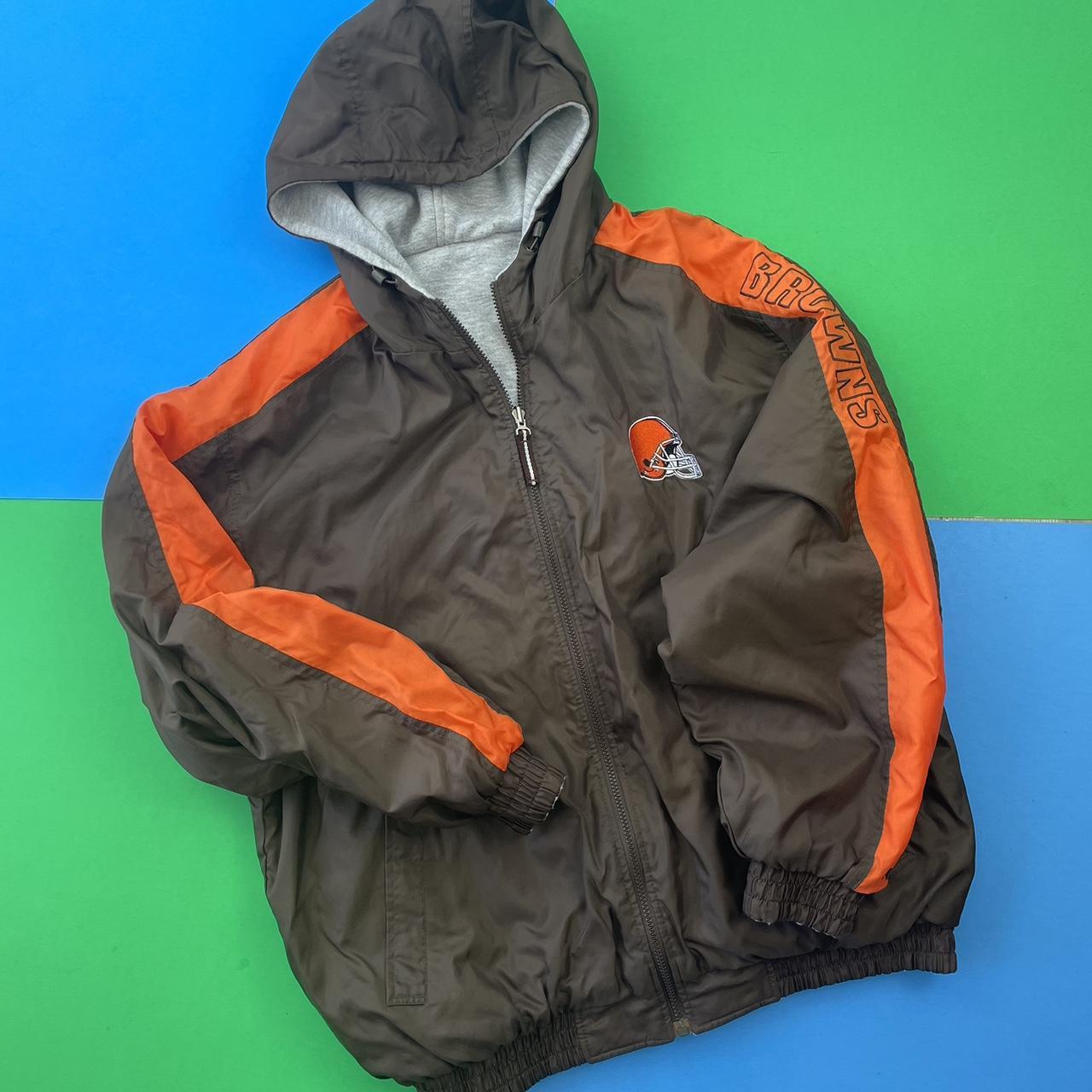 Y2K Raiders Reversible Puffer