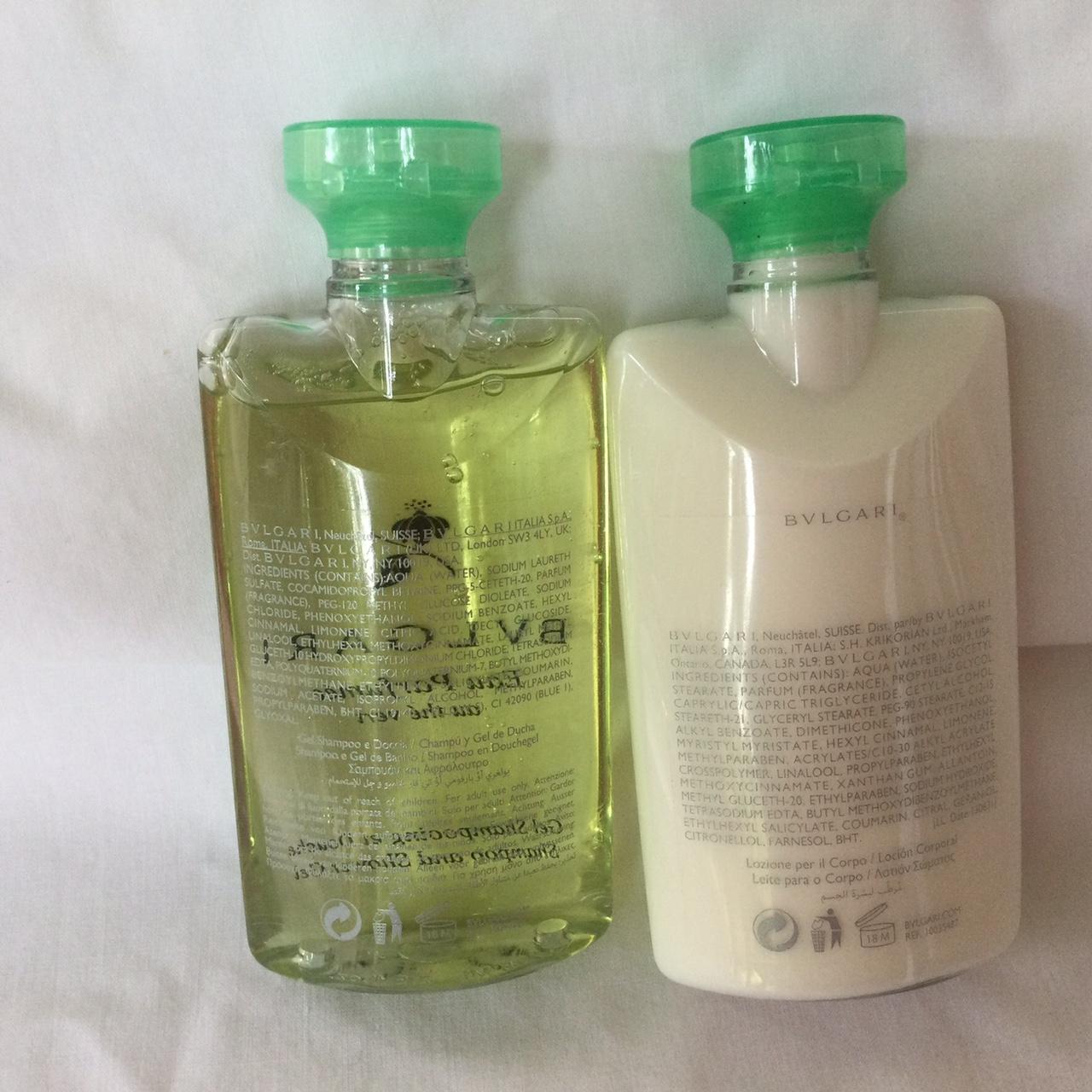 Bvlgari green tea discount body lotion uk