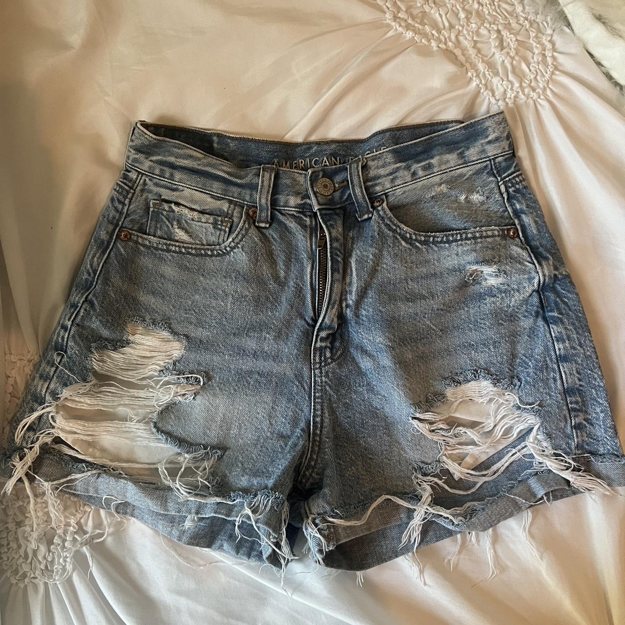 American Eagle Women's Shorts Depop