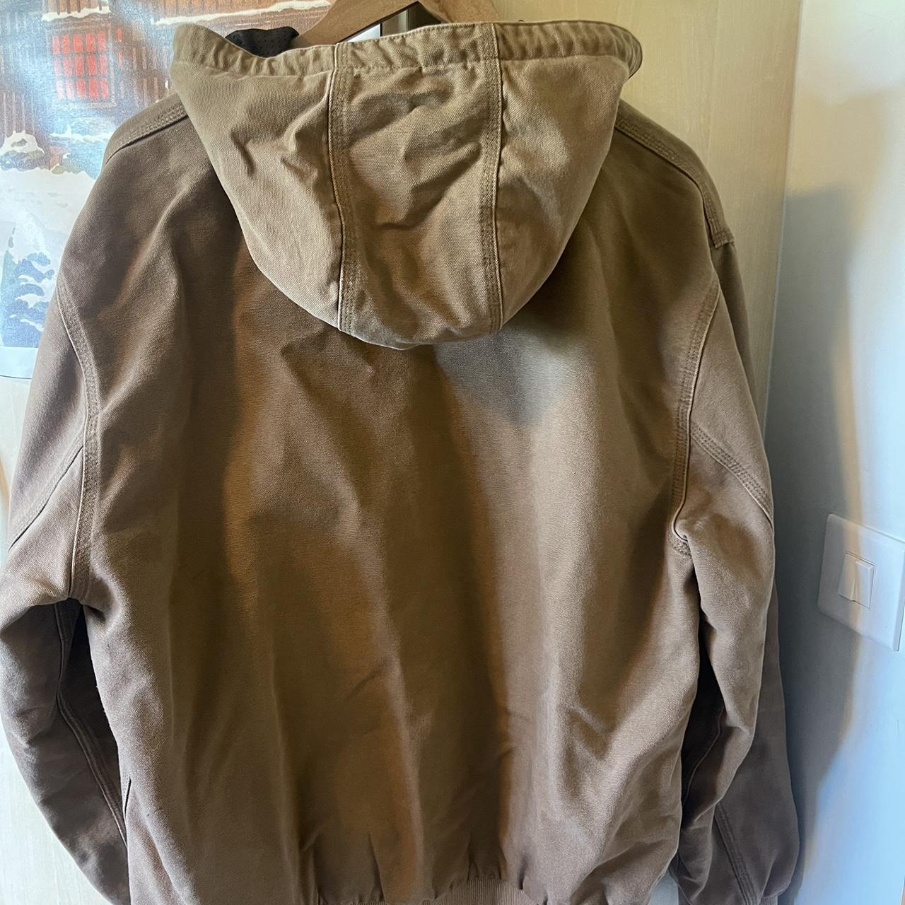 Carhartt OG Active Jacket Size L Brand new - Depop