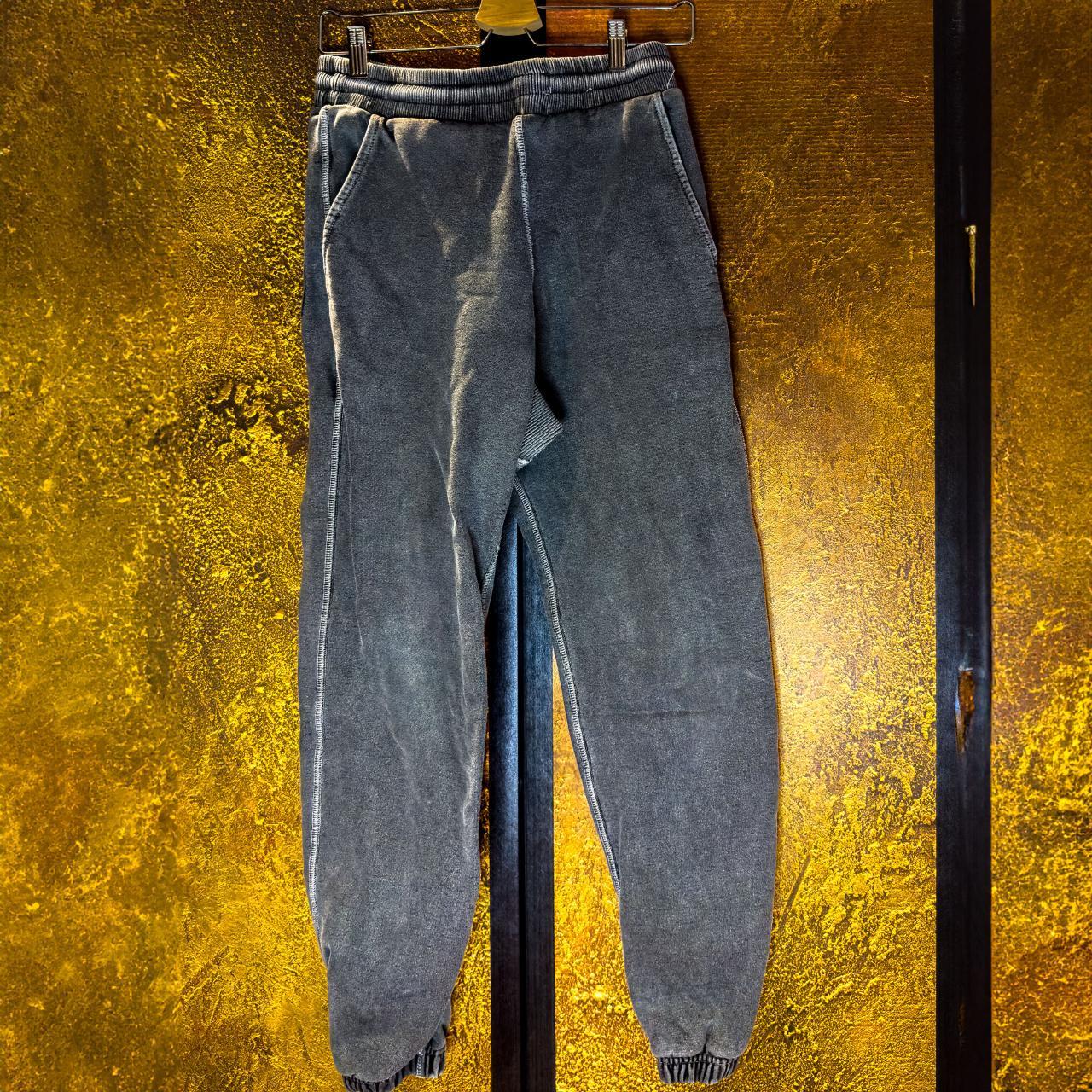 🌟 Cole Buxton Heavyweight Warm-Up Pants in Black