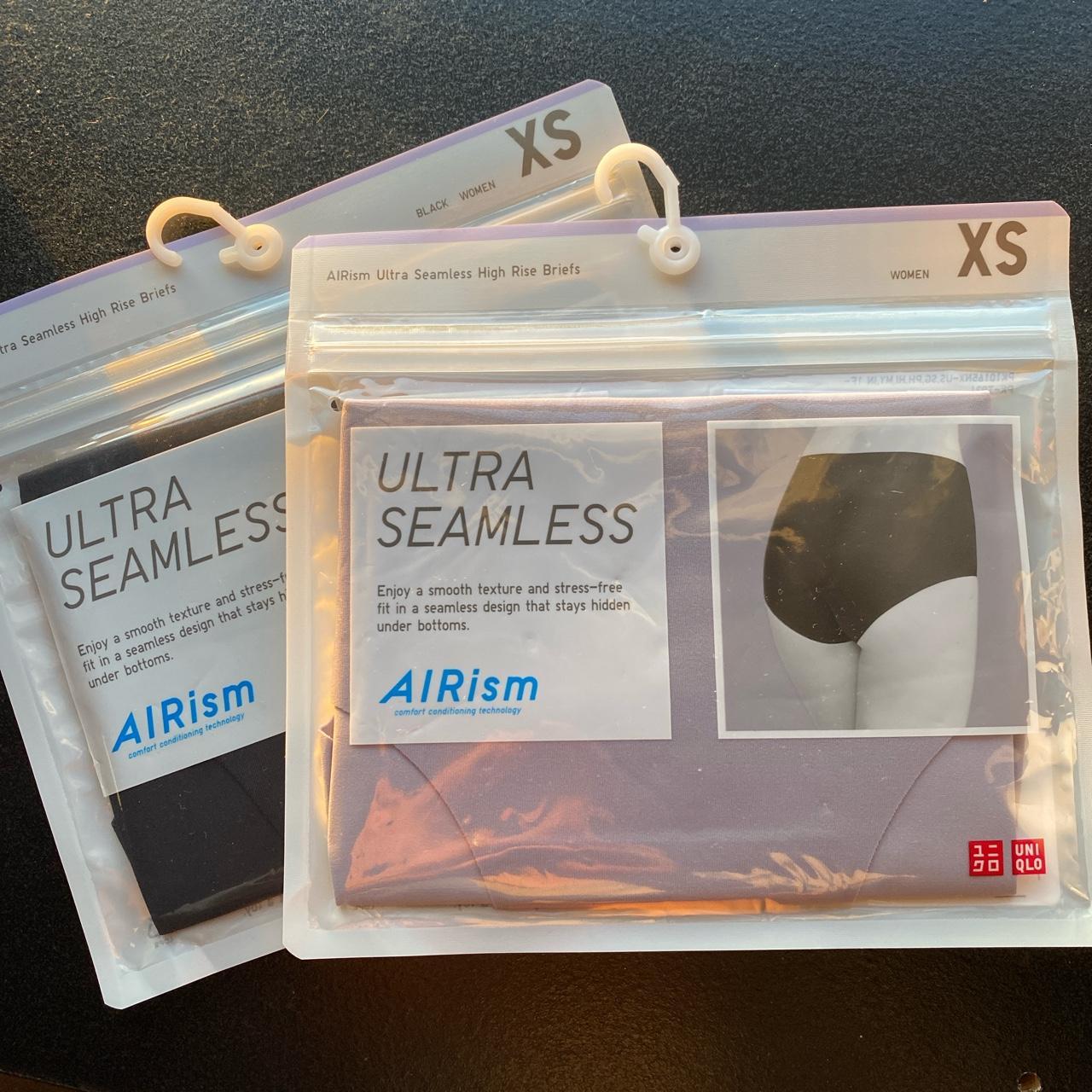 ⚡️ Seamless underwear bundle ⚡️, Bundle of 2 Uniqlo
