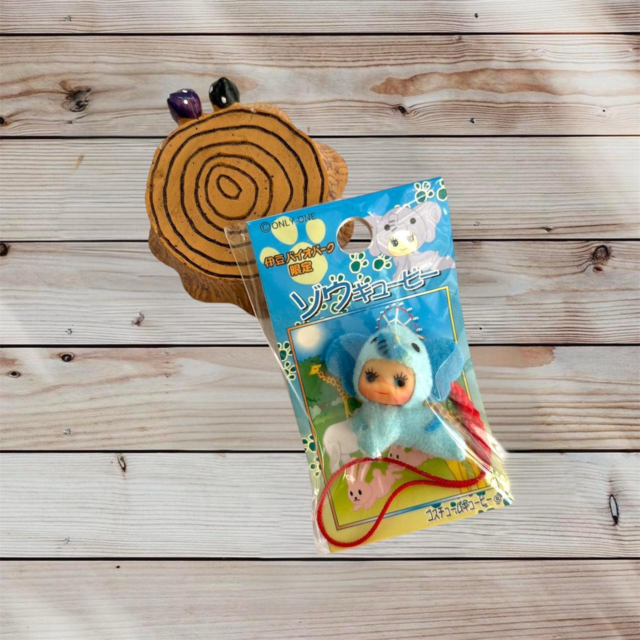 ★ちょびんちきち品 Japan Monchhichi Kewpie Plush Keychain Extremely | Depop