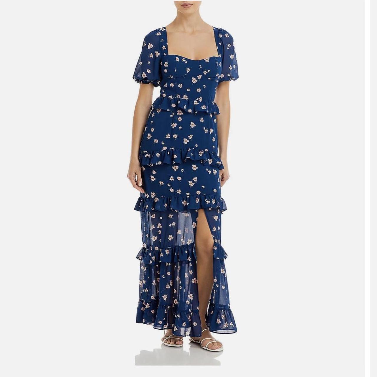wayf maxi dress