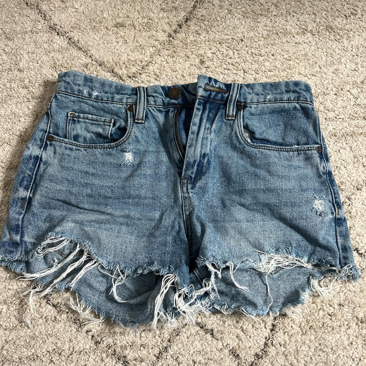 Blank NYC Women's Shorts | Depop