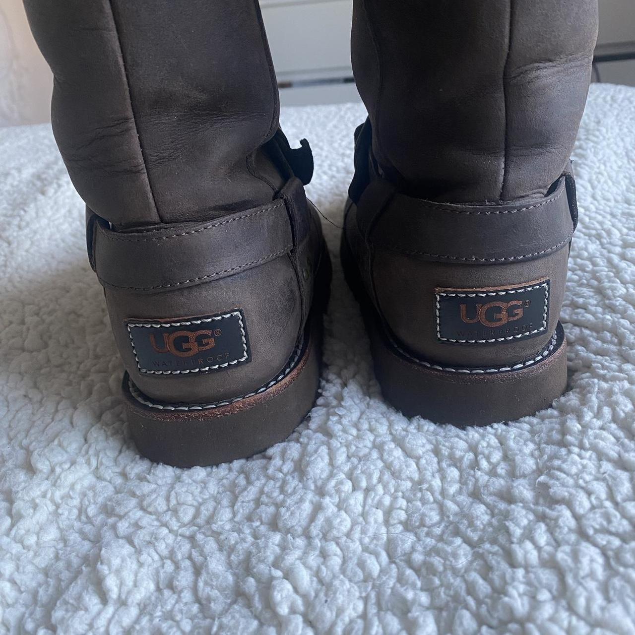 ugg winter waterproof boots