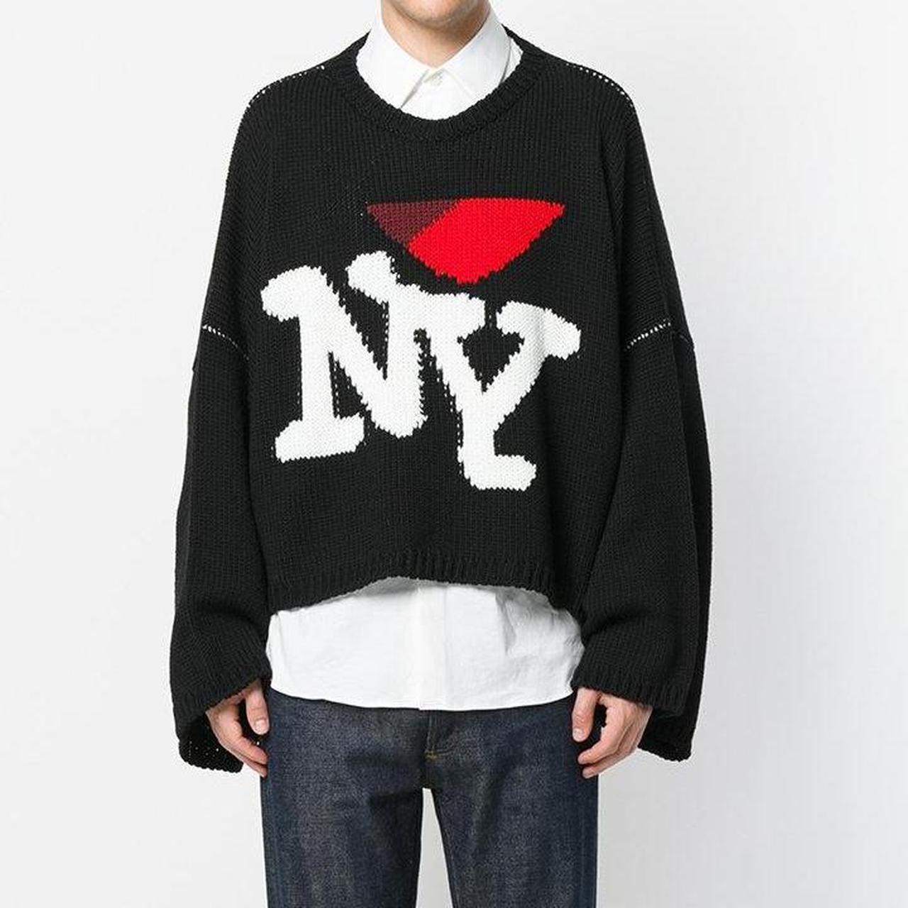 Raf Simons SS2009 ニット　総柄 Raf Simons SS2009 ニット 総柄 8040001097106_2.jpg?v=