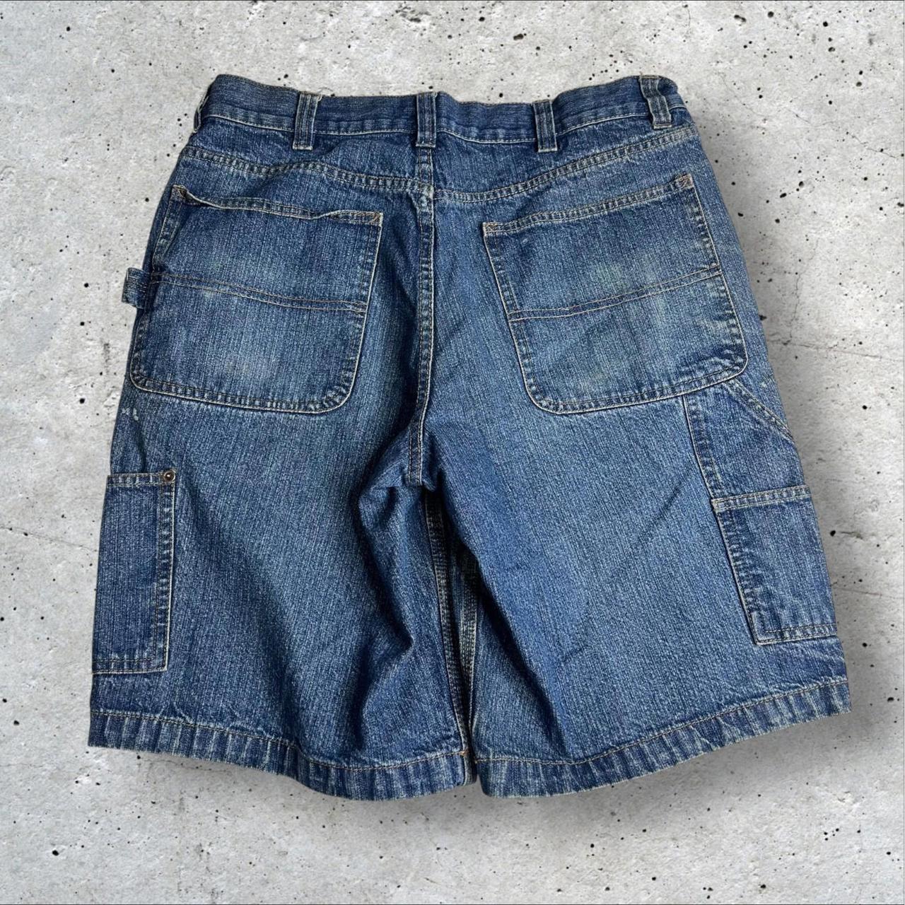 Basic Editions Men's Shorts - Blue - 32" – Basic … - image 2