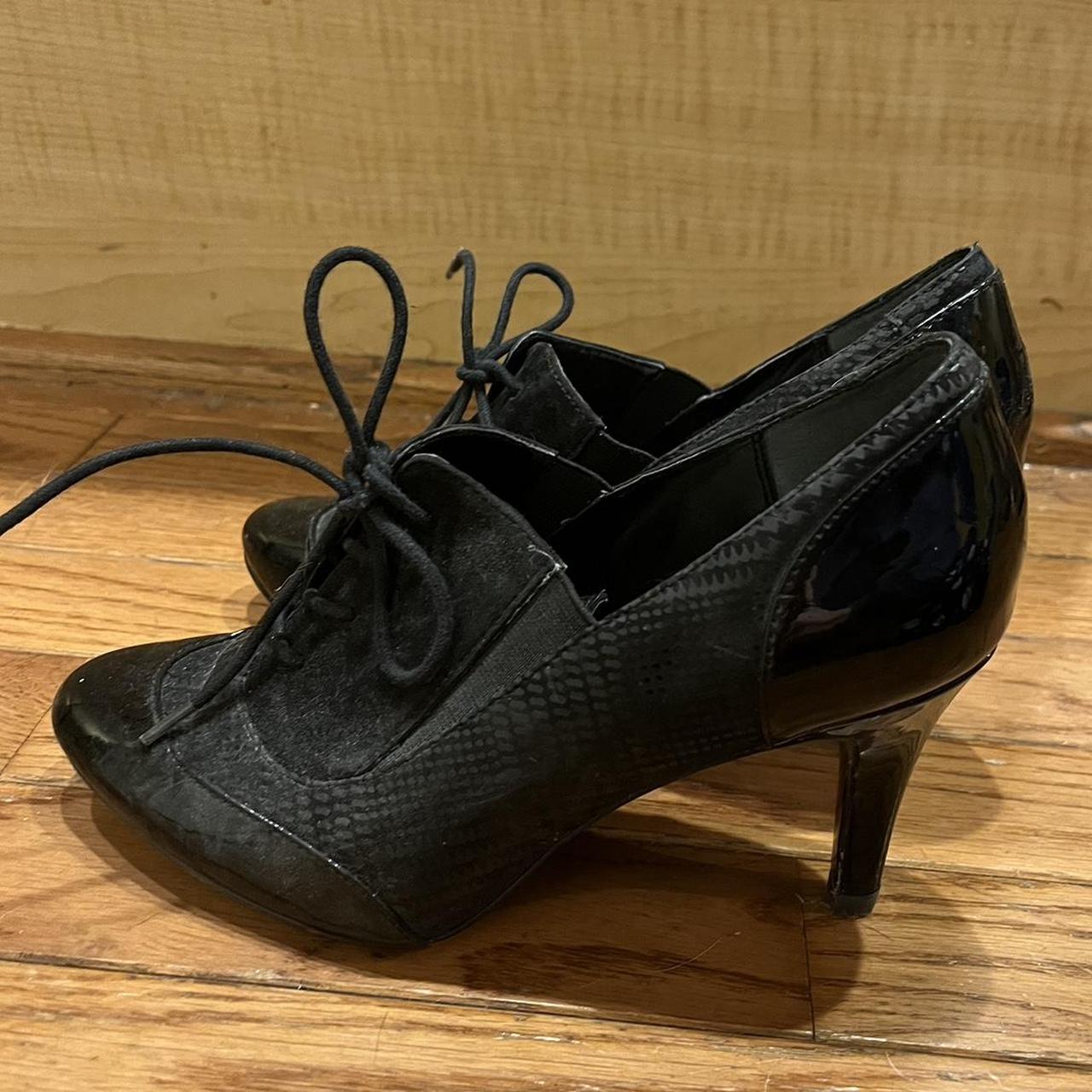 Women's Black Footwear