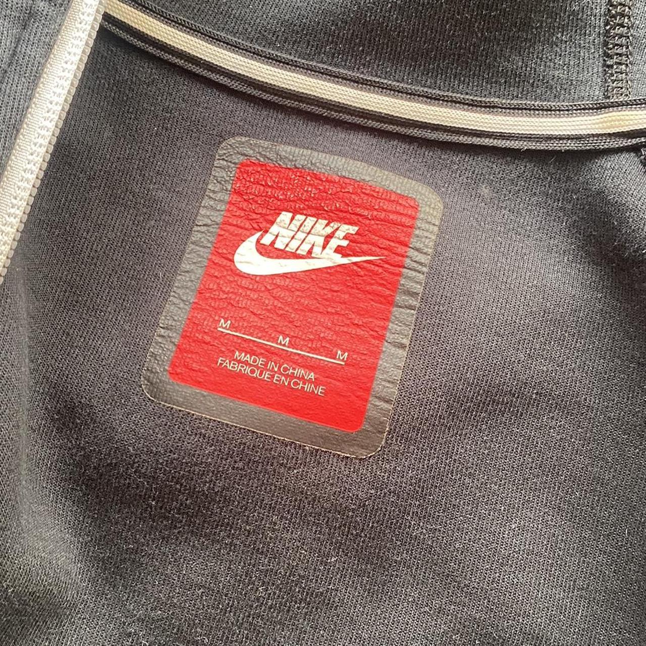 Nike tech fleece jacket Size M Super cute I just... - Depop