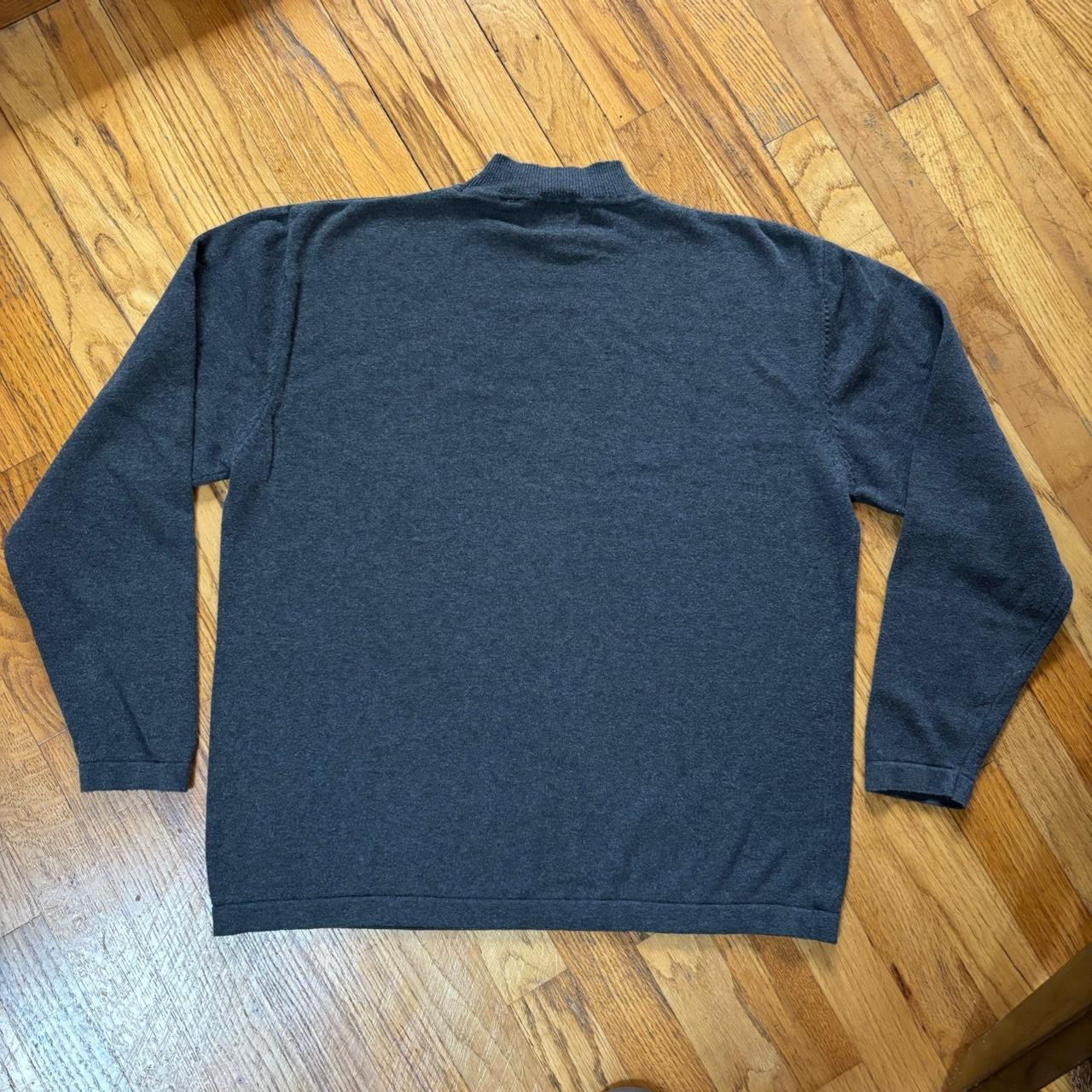 Basic Editions Women's Sweater - Grey - L – Basic… - image 4