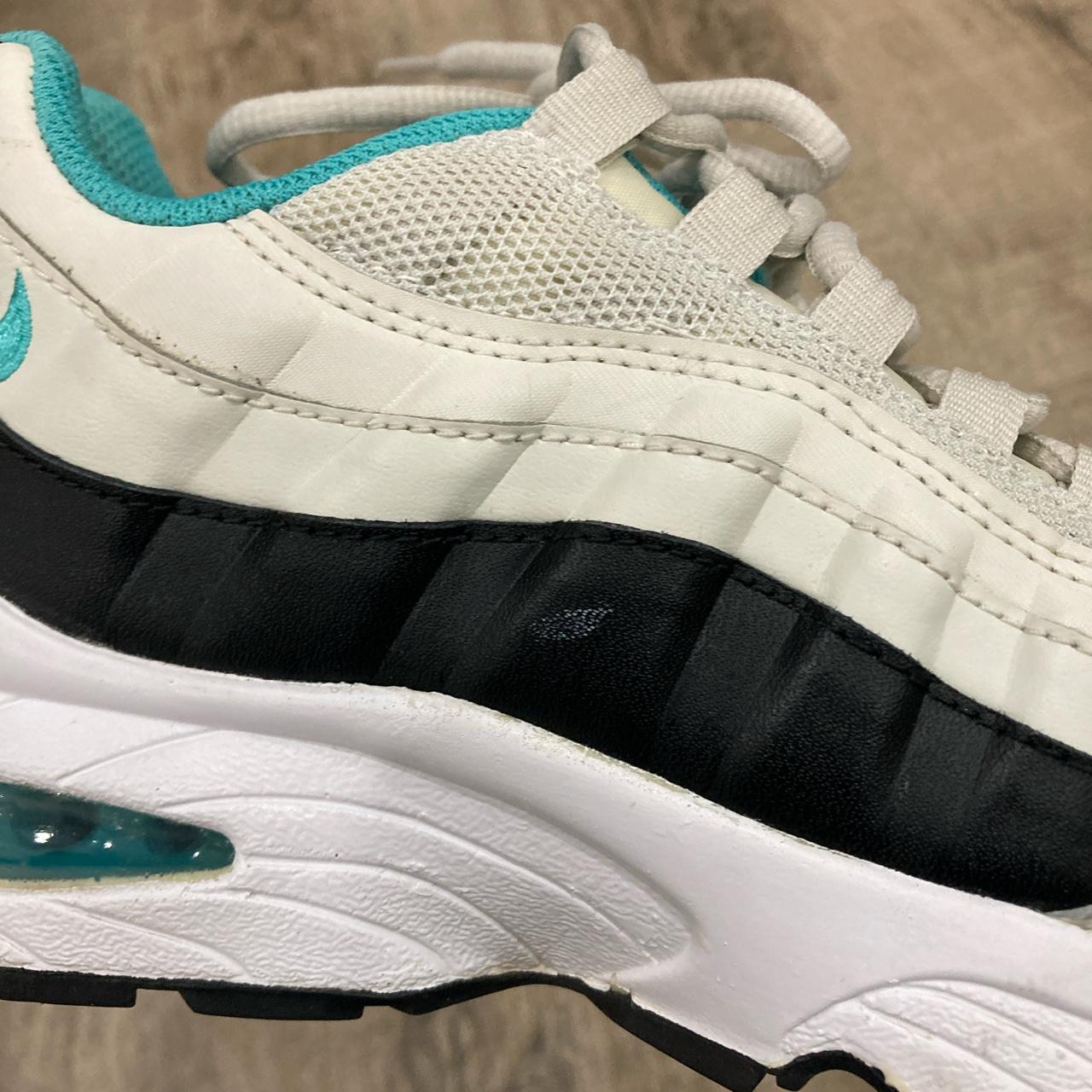 Air max 95 light best sale bone turquoise