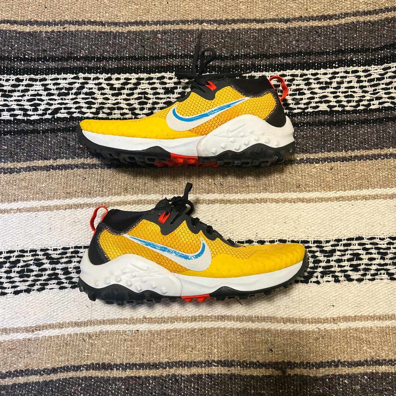 nike free trainer 1.0 yellow