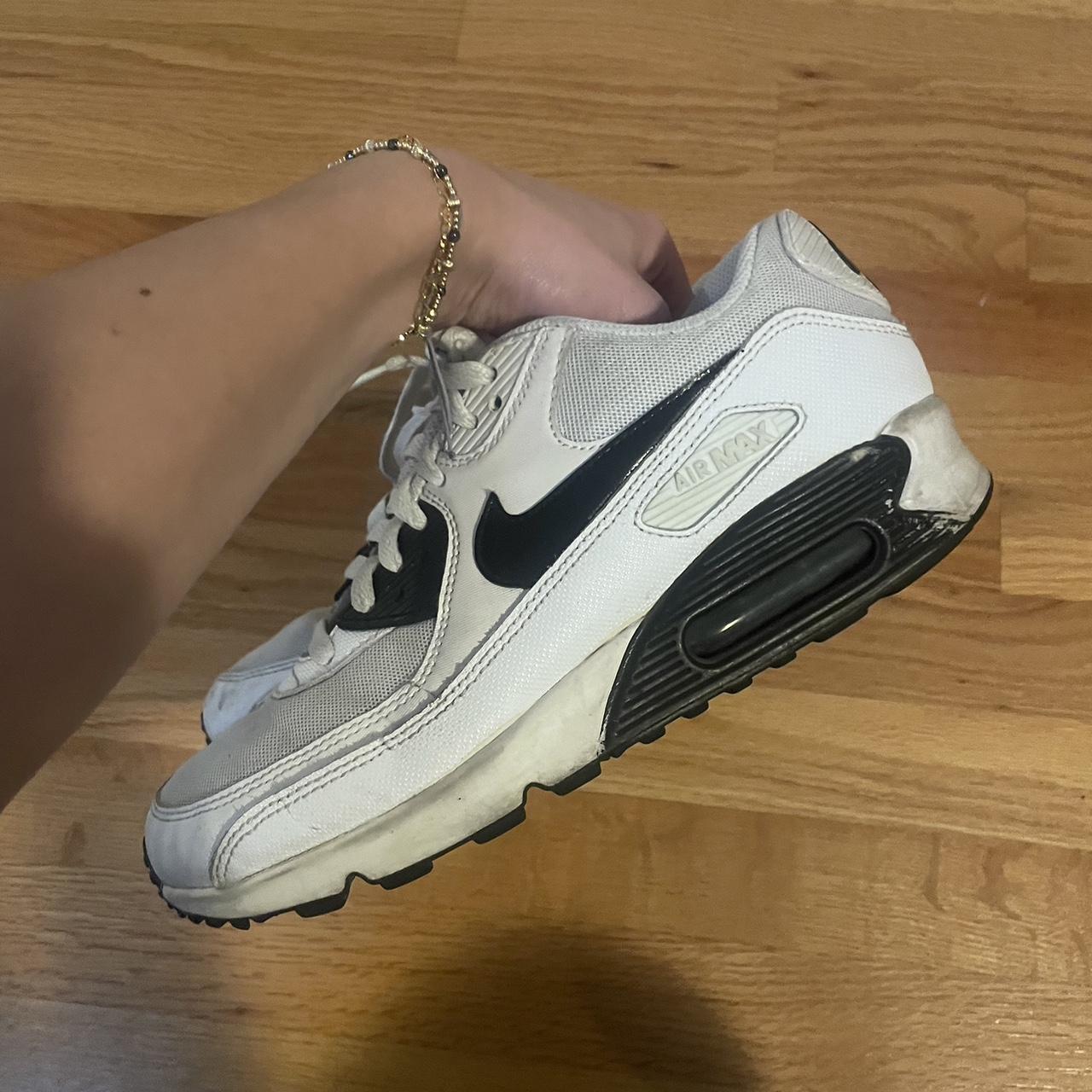 nike air max 90 black womens