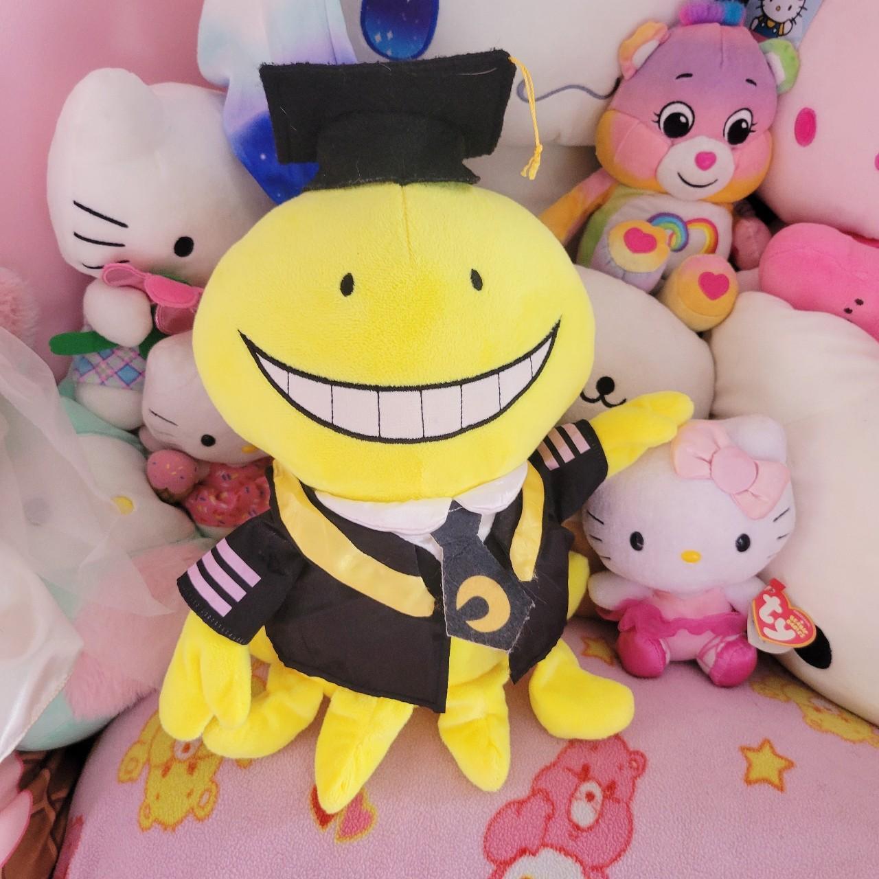 Assassination Classroom Koro Sensei Plush