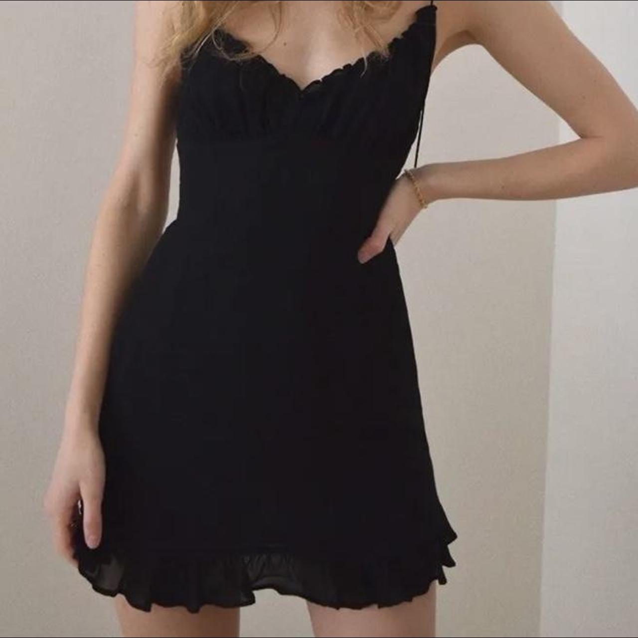 Esther dress outlet aritzia