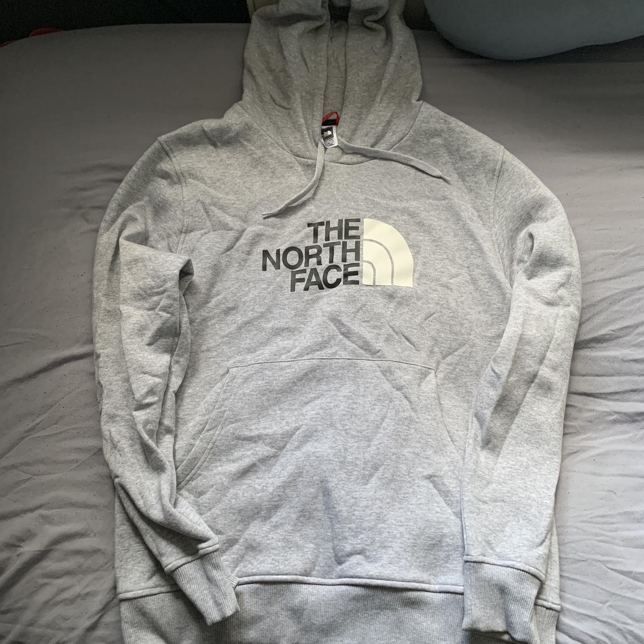 The North Face Hoodie 🔥 Great condition, just... - Depop