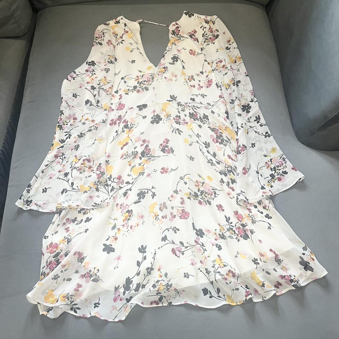 Sam Edelman Women's multi Dress | Depop