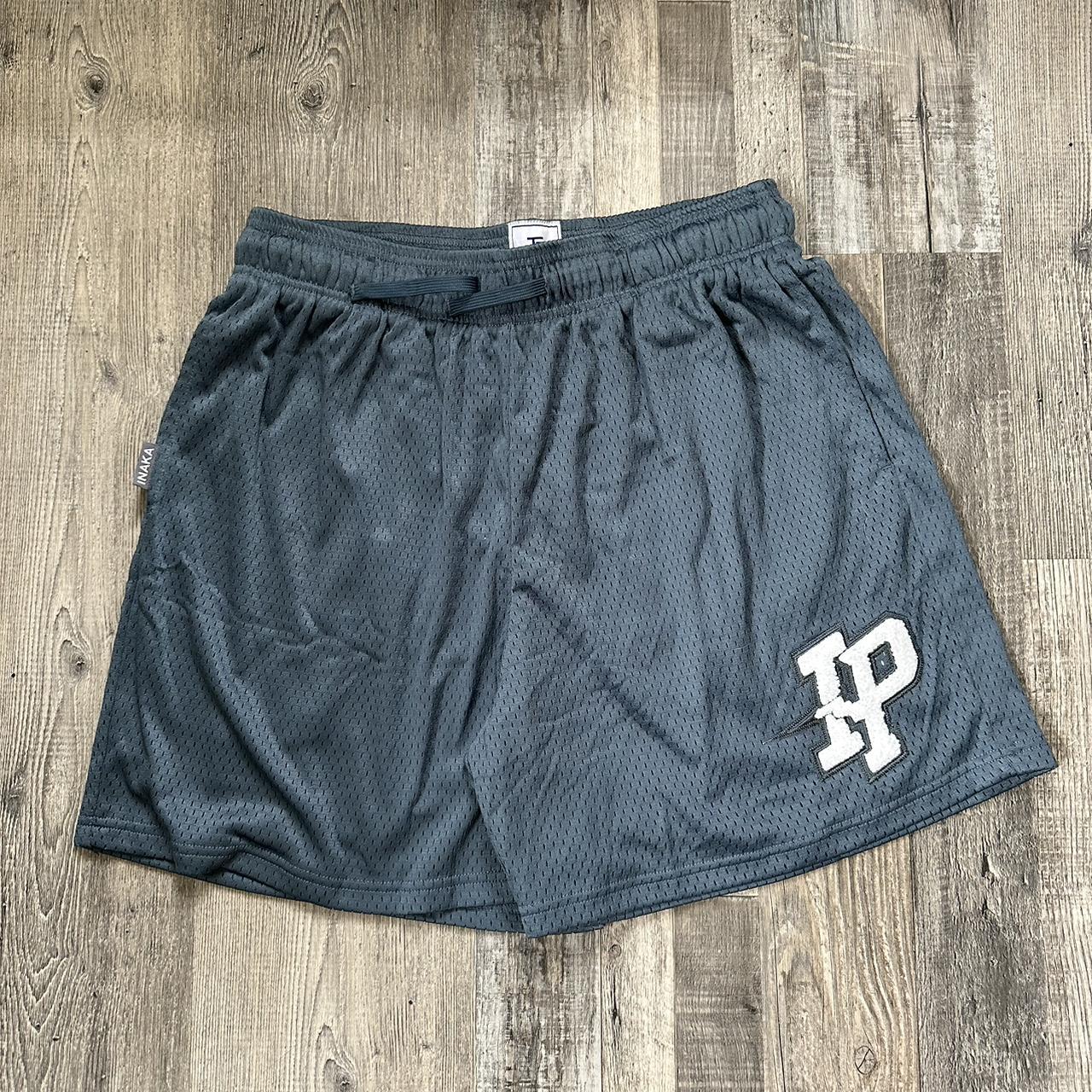 Inaka Embroidered Gym Shorts Brand new ! Size XL Depop