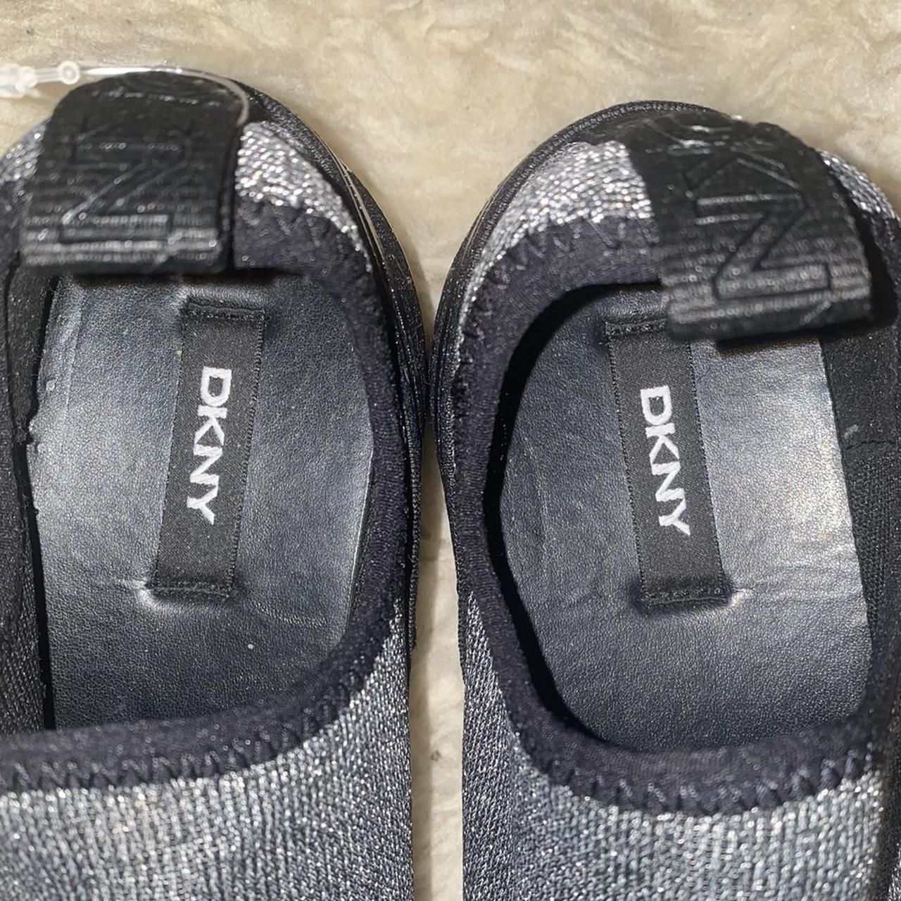 dkny sock trainers women's