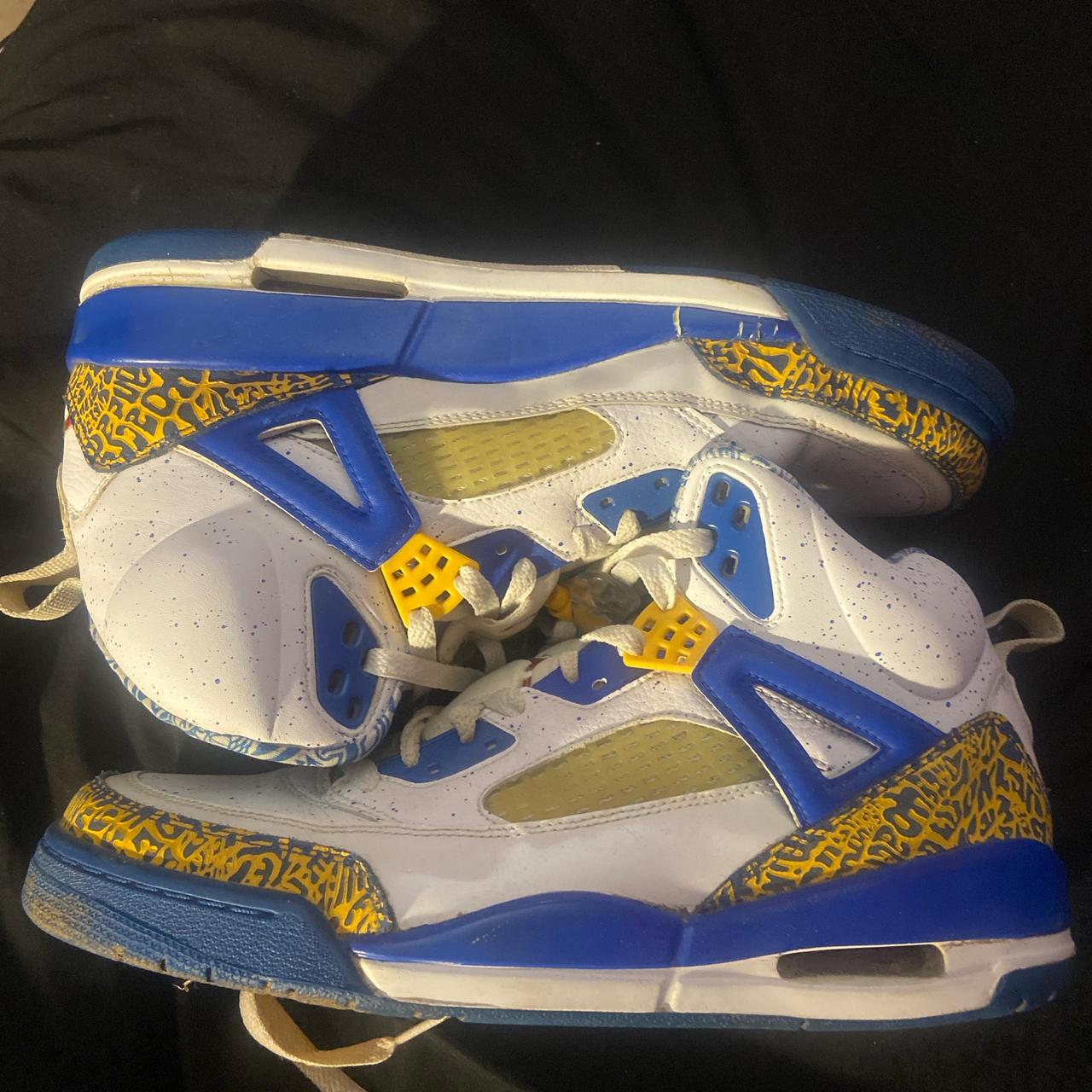 Nike Air Jordan Spizike Do The Right Thing DTRT. Depop