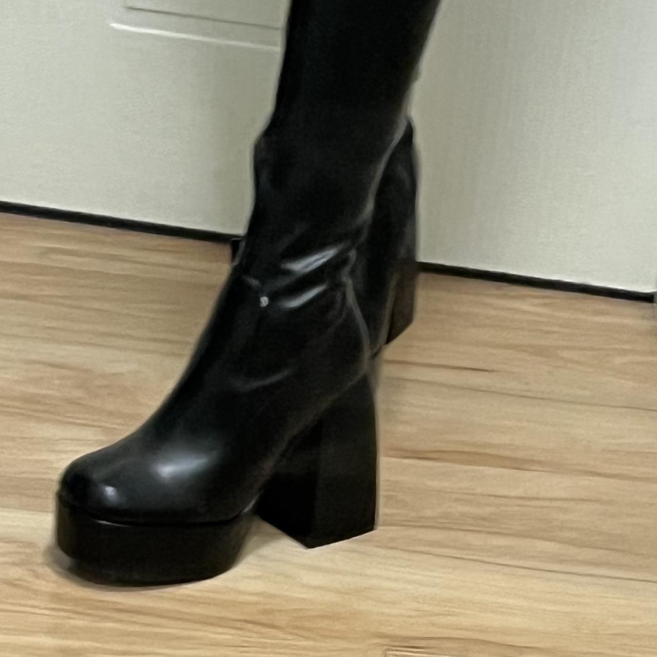 EGO Women's Black Boots (4)