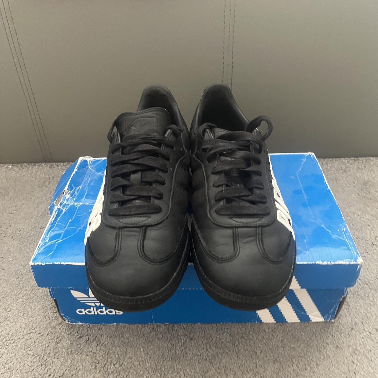 pleasures adidas samba