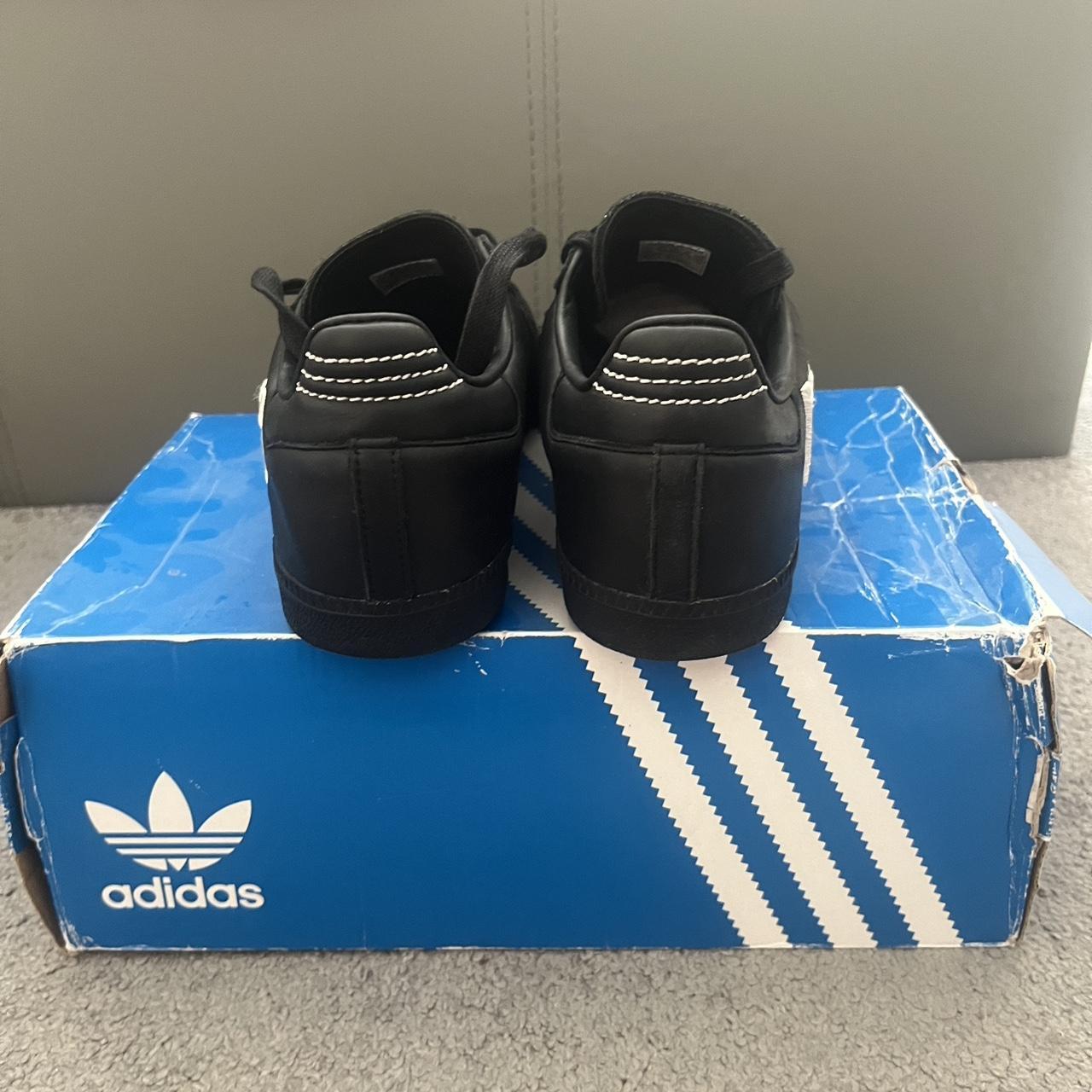 pleasures adidas samba