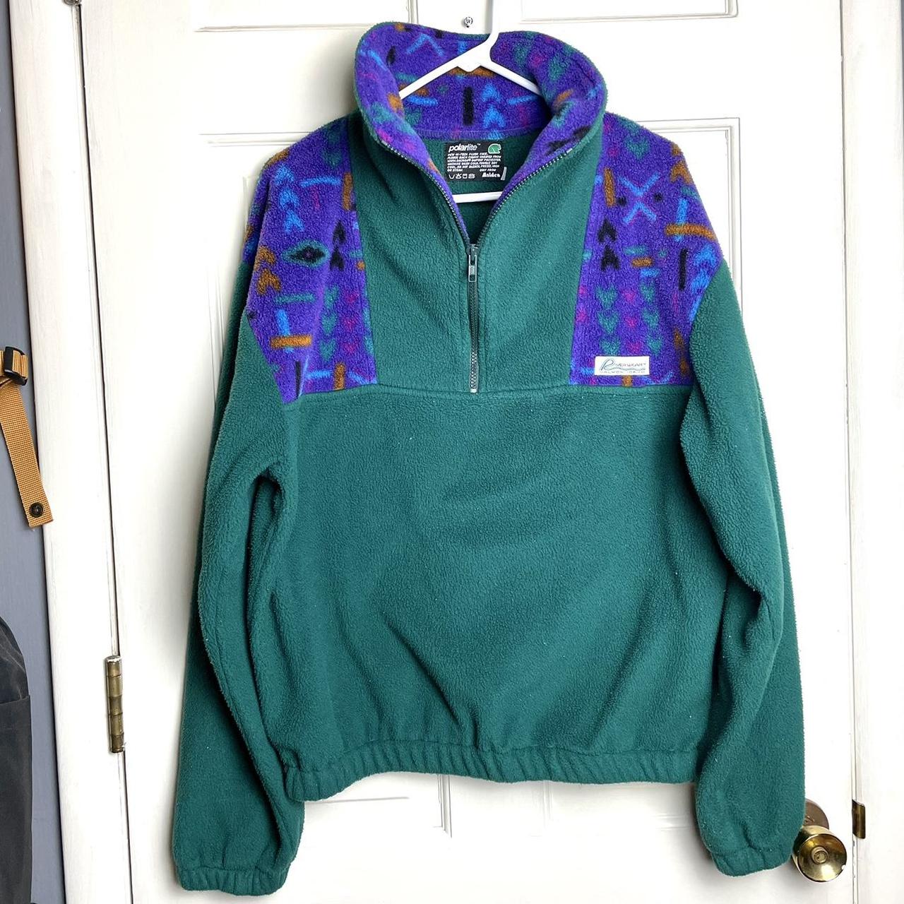 Patagonia Men's multi Sweatshirt | Depop