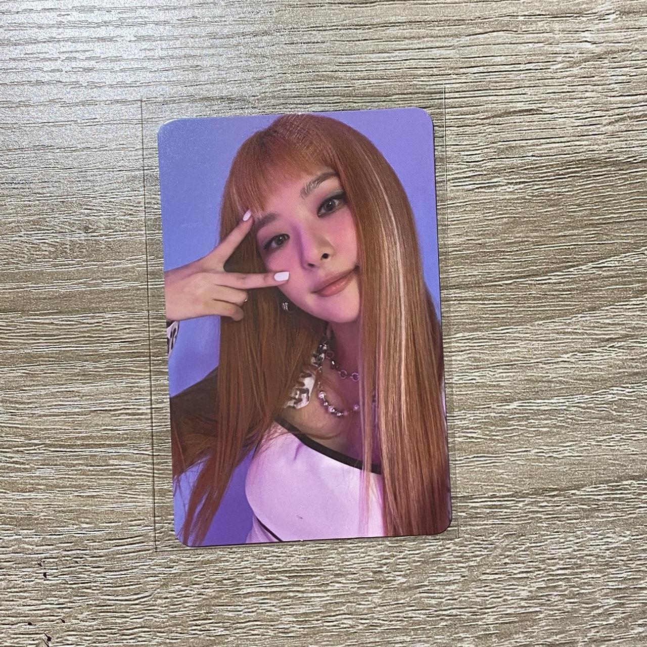 RED VELVET Seulgi Photocard - Depop