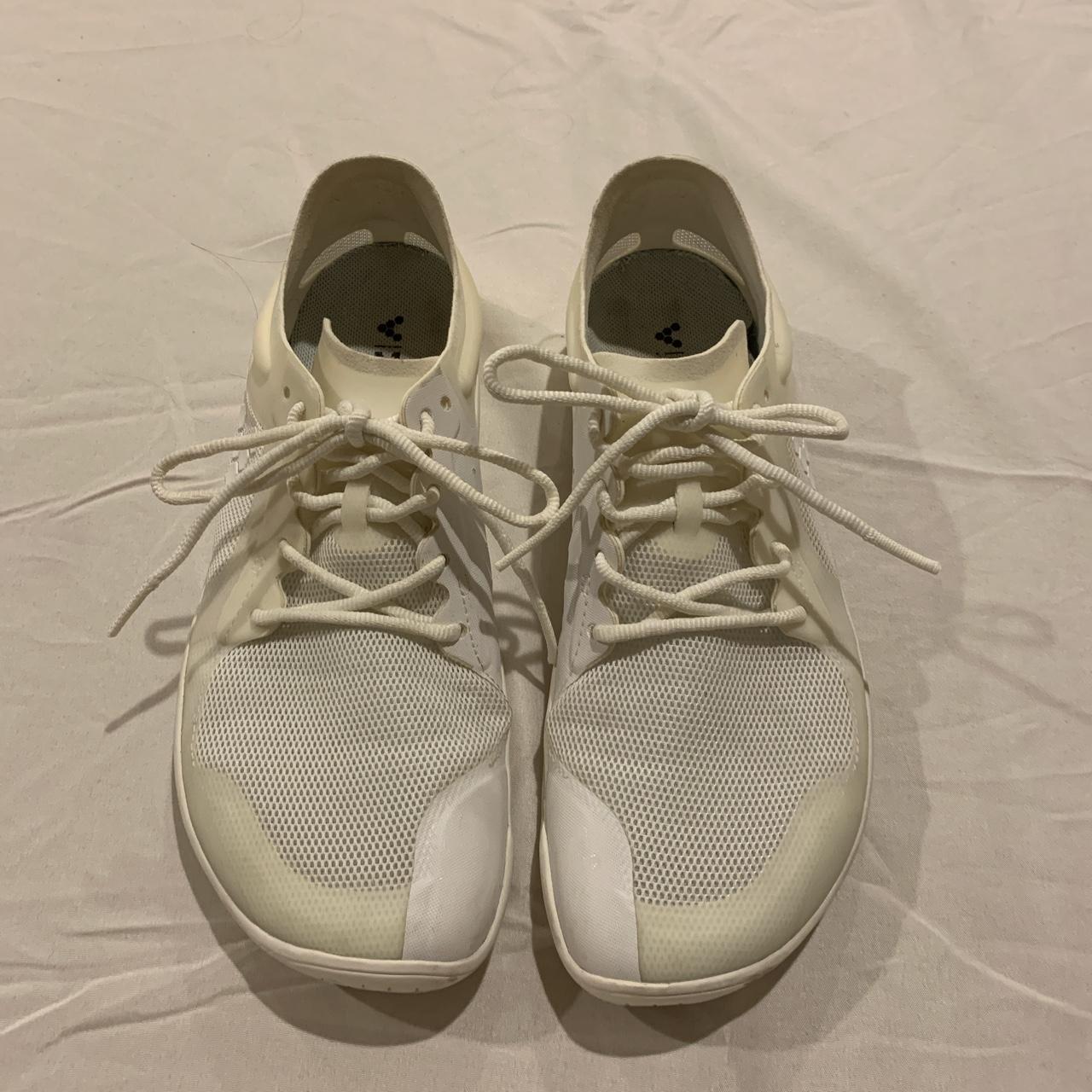 Vivobarefoot Primus Lite white lifting... - Depop