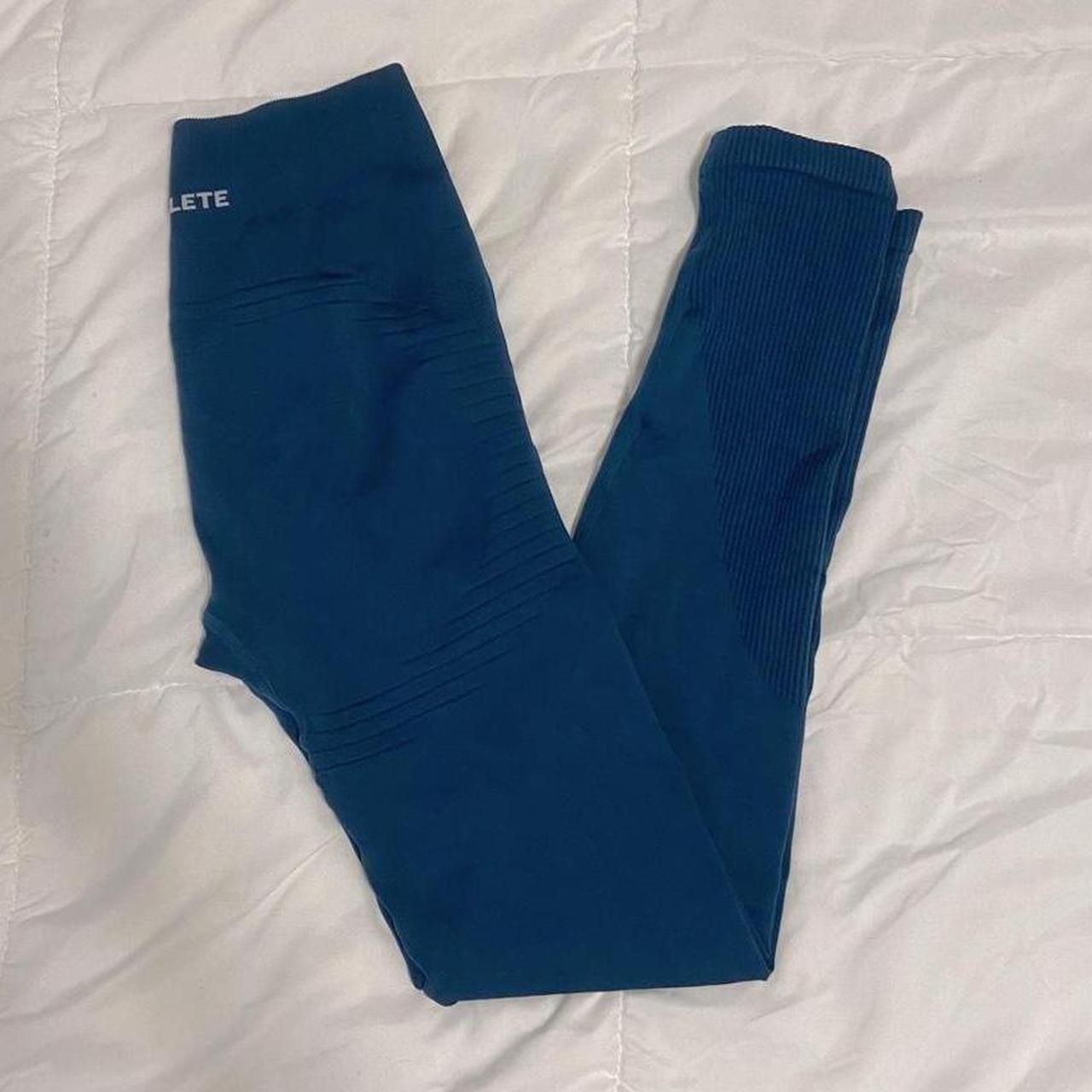 Alphalete Ozone Legging Atlantic online Blue Small