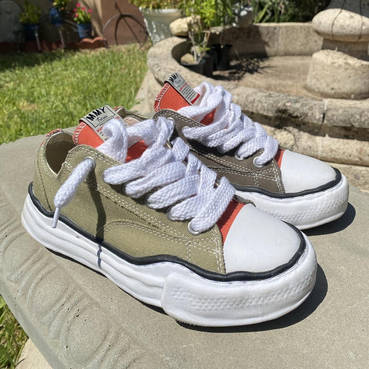 Maison Mihara Yasuhiro REPS Size 7/// Only worn A... - Depop