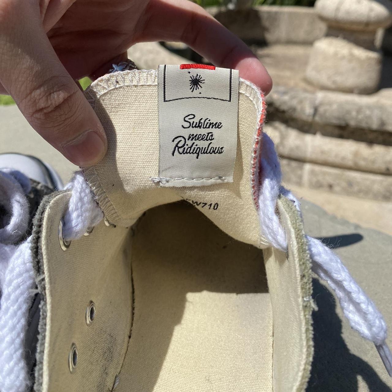 Maison Mihara Yasuhiro REPS Size 7/// Only worn A... - Depop