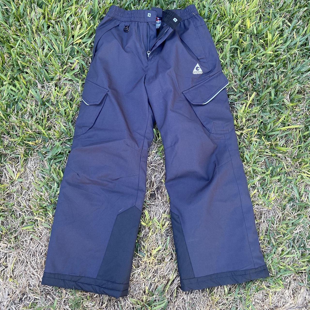 Gerry Thermal Snow Pants Size // Kids Large but... - Depop