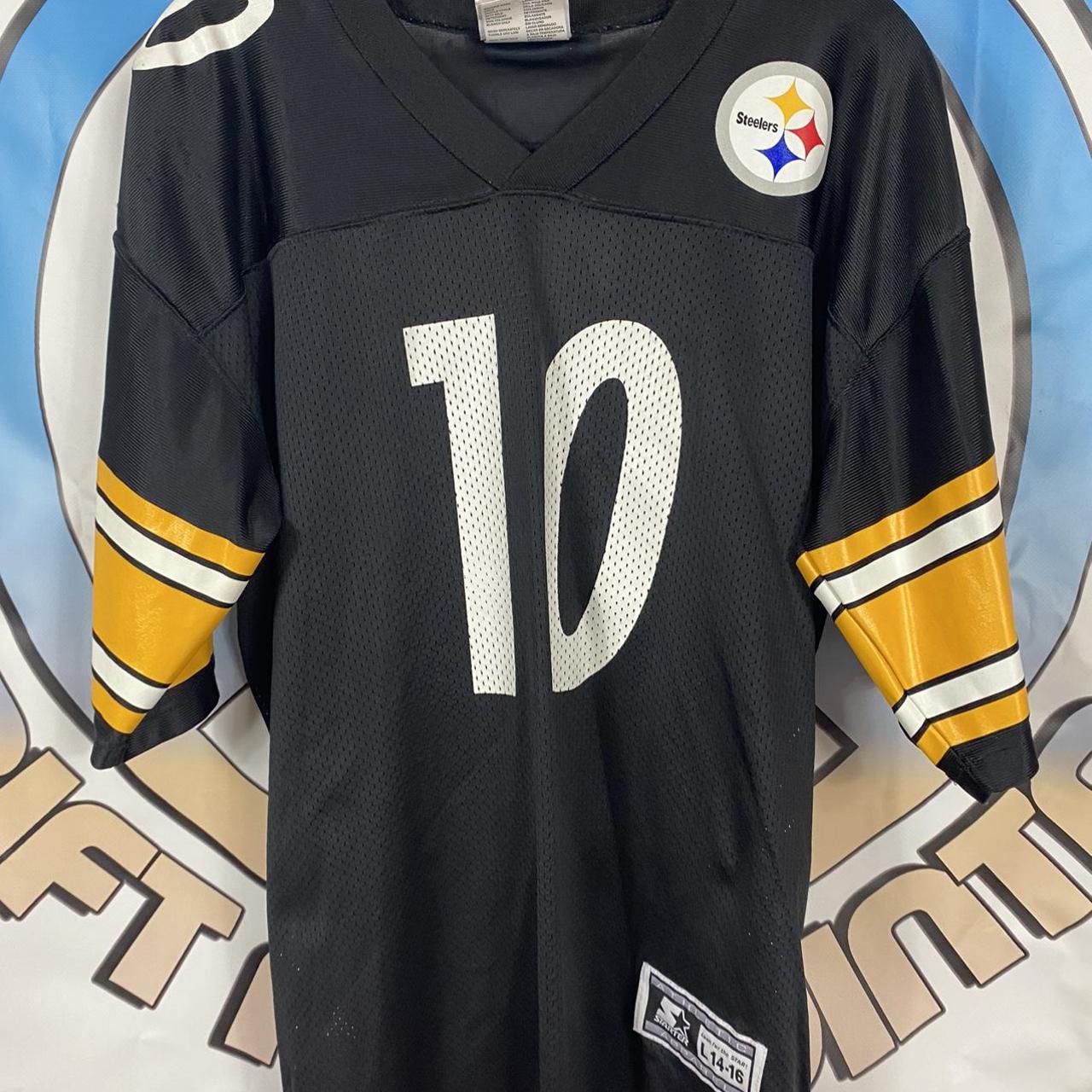 Vintage 1999 Kordell Stewart Steelers Jersey Made by... - Depop