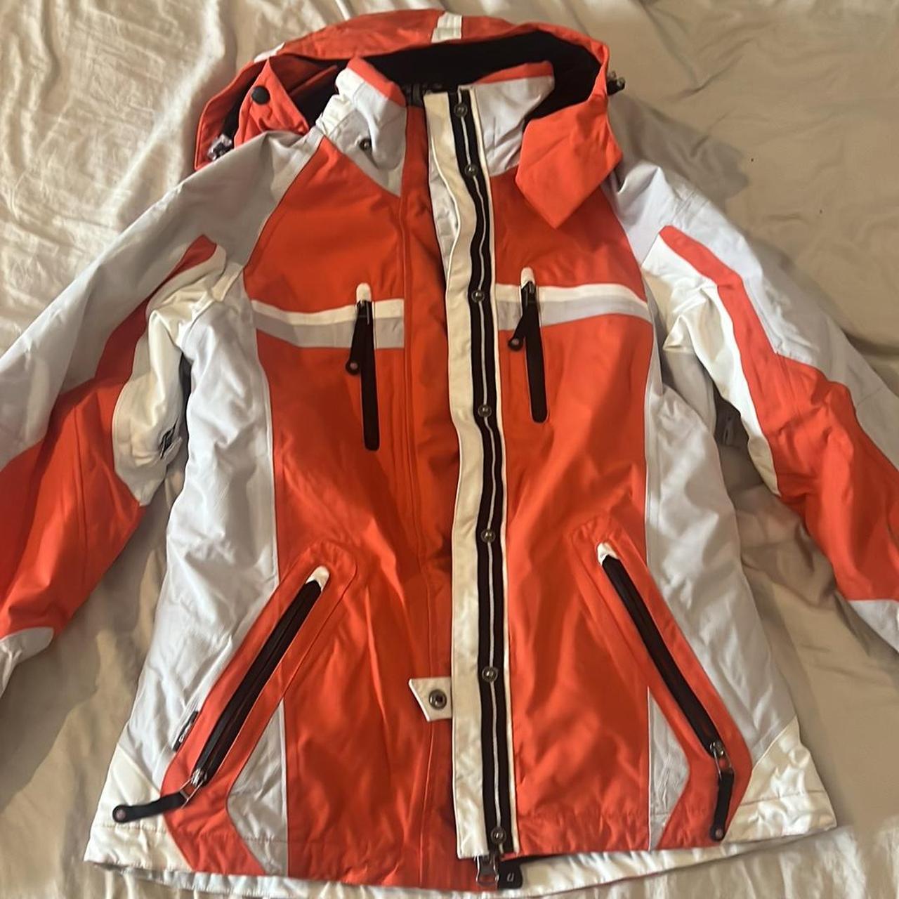 Killtec Women's Jacket - Orange/Multi - S – Killt… - image 1