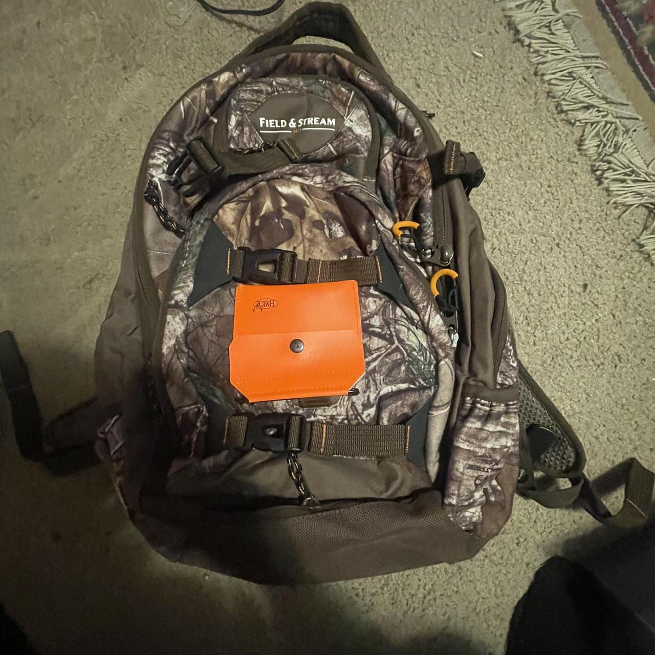 Field and stream backpack best sale