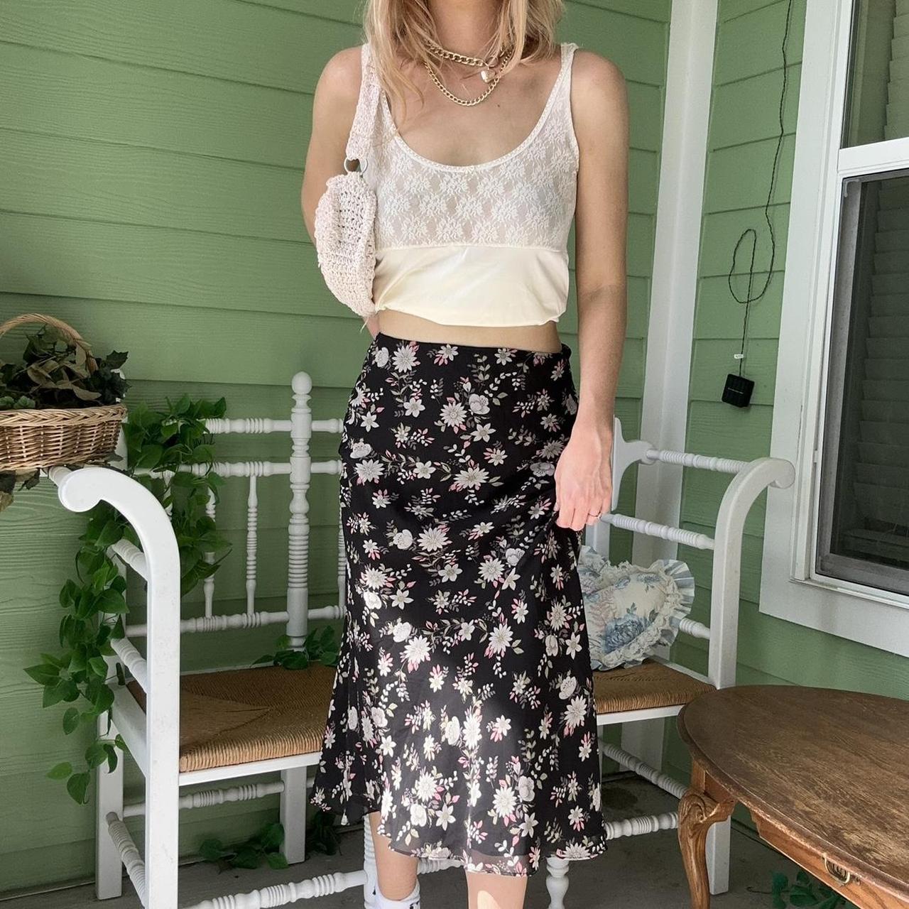 DW Women's multi Skirt