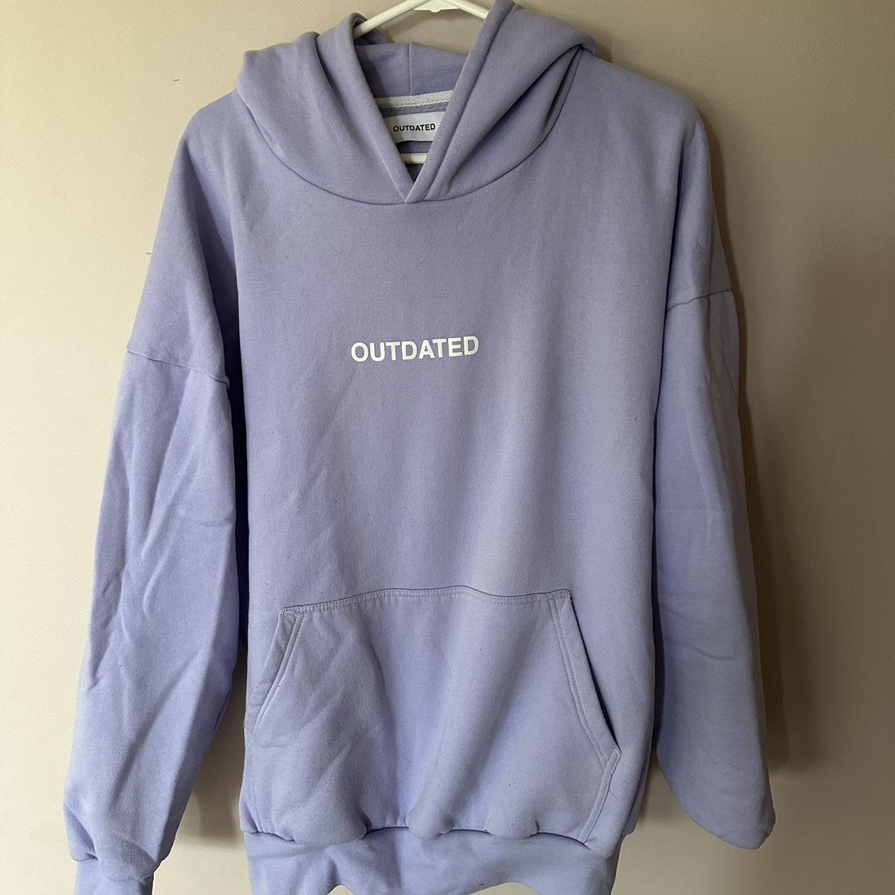 Outdated hoodie - Depop