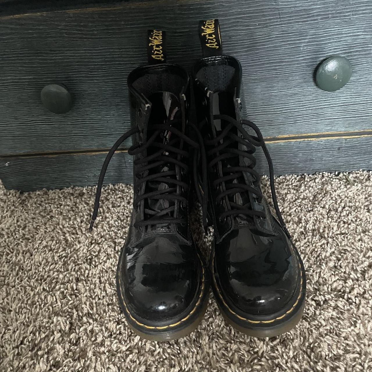 dr martens christina