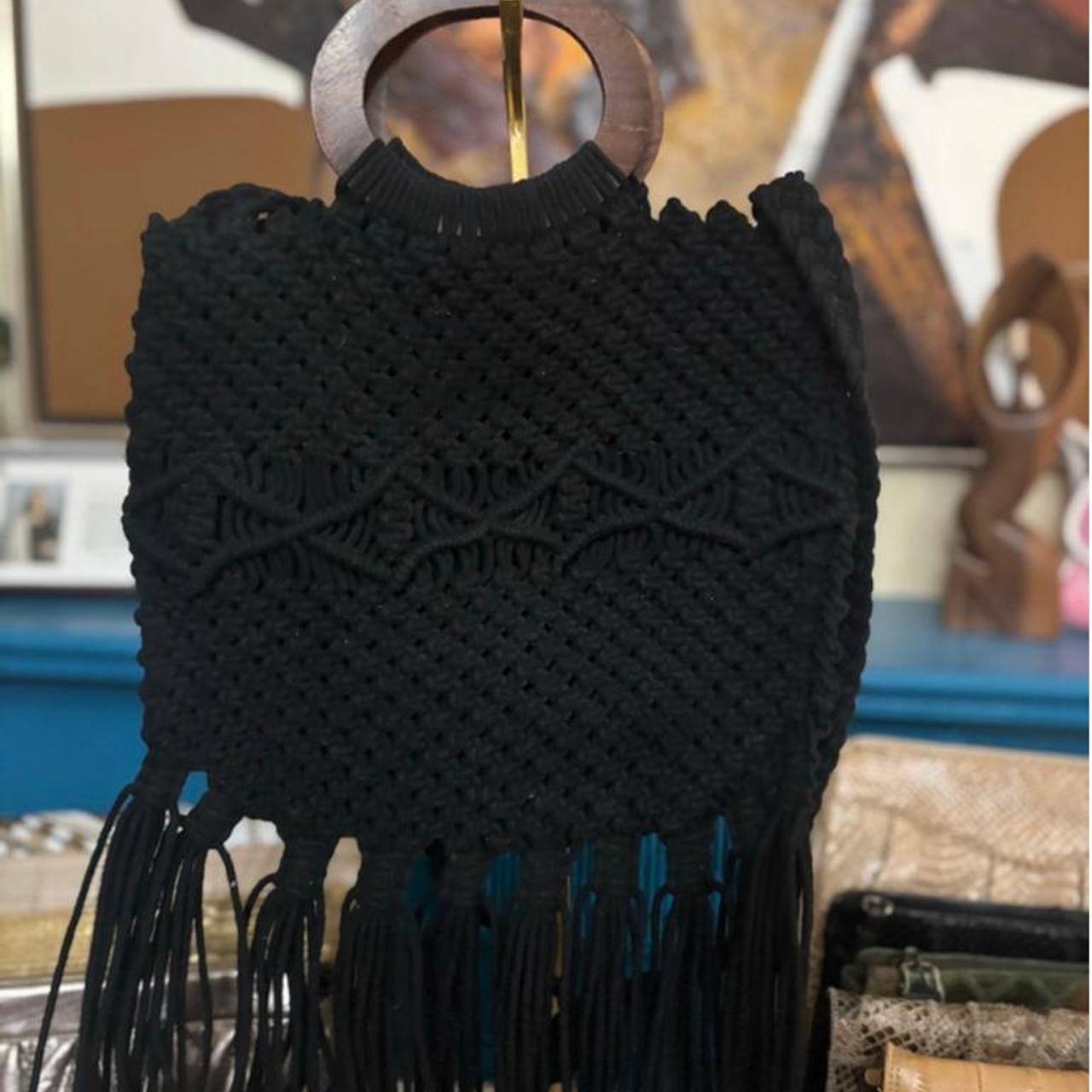 Women's Bag - Black/Brown – This Danielle Nicole … - image 4