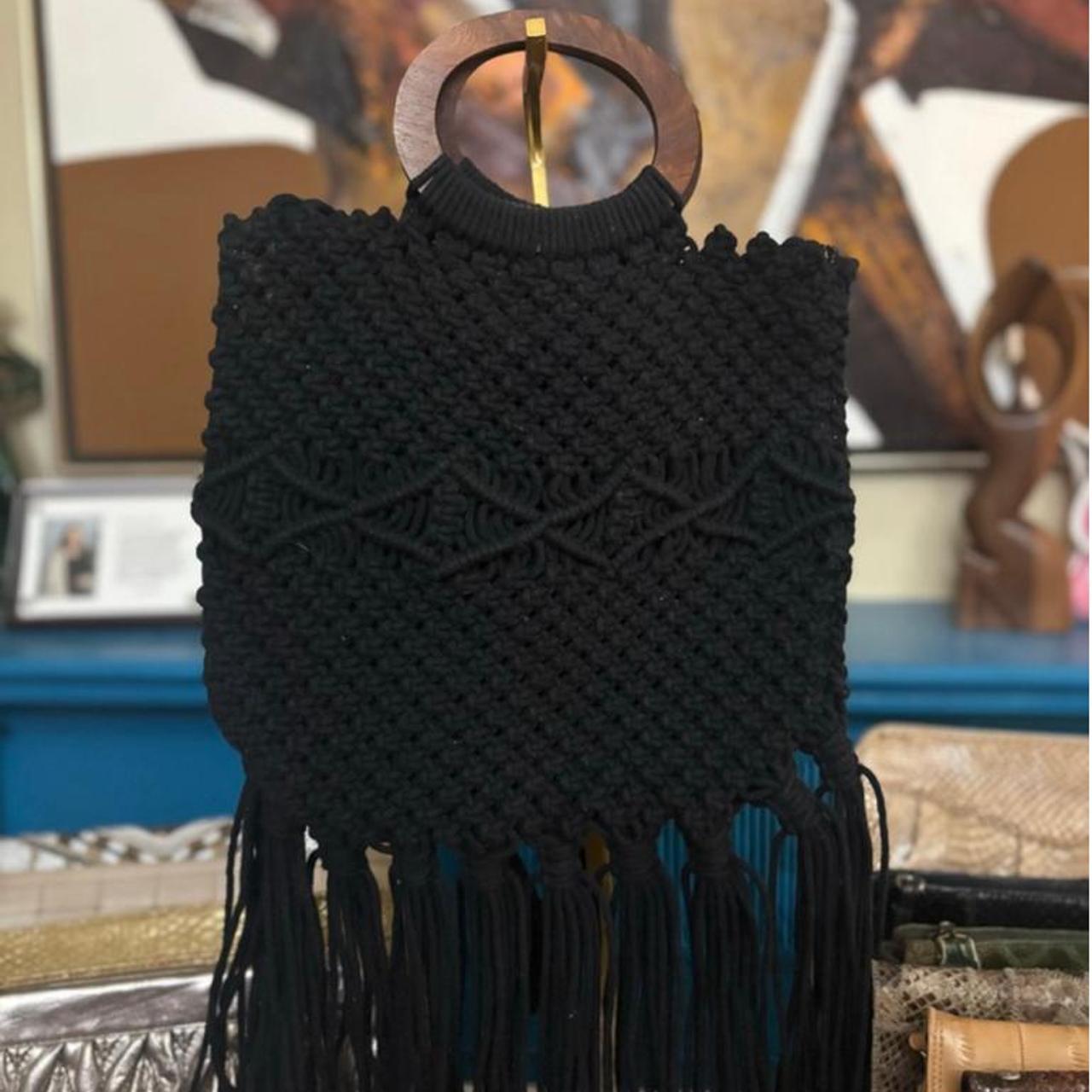 Women's Bag - Black/Brown – This Danielle Nicole … - image 2