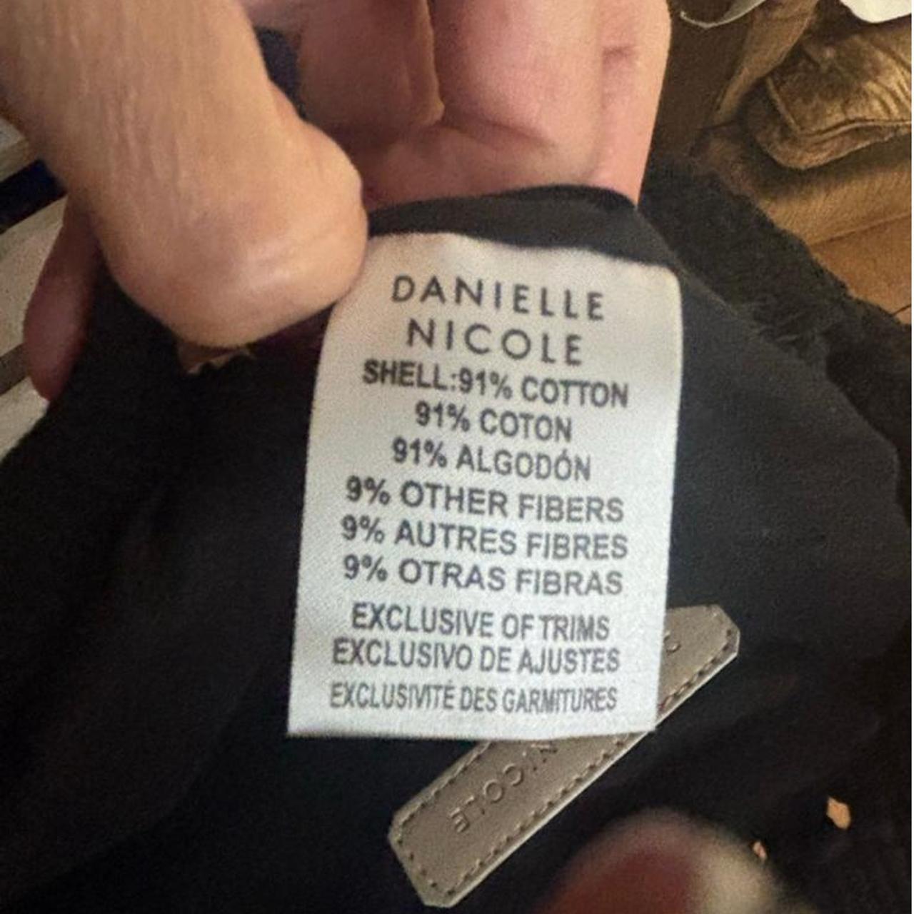 Women's Bag - Black/Brown – This Danielle Nicole … - image 7