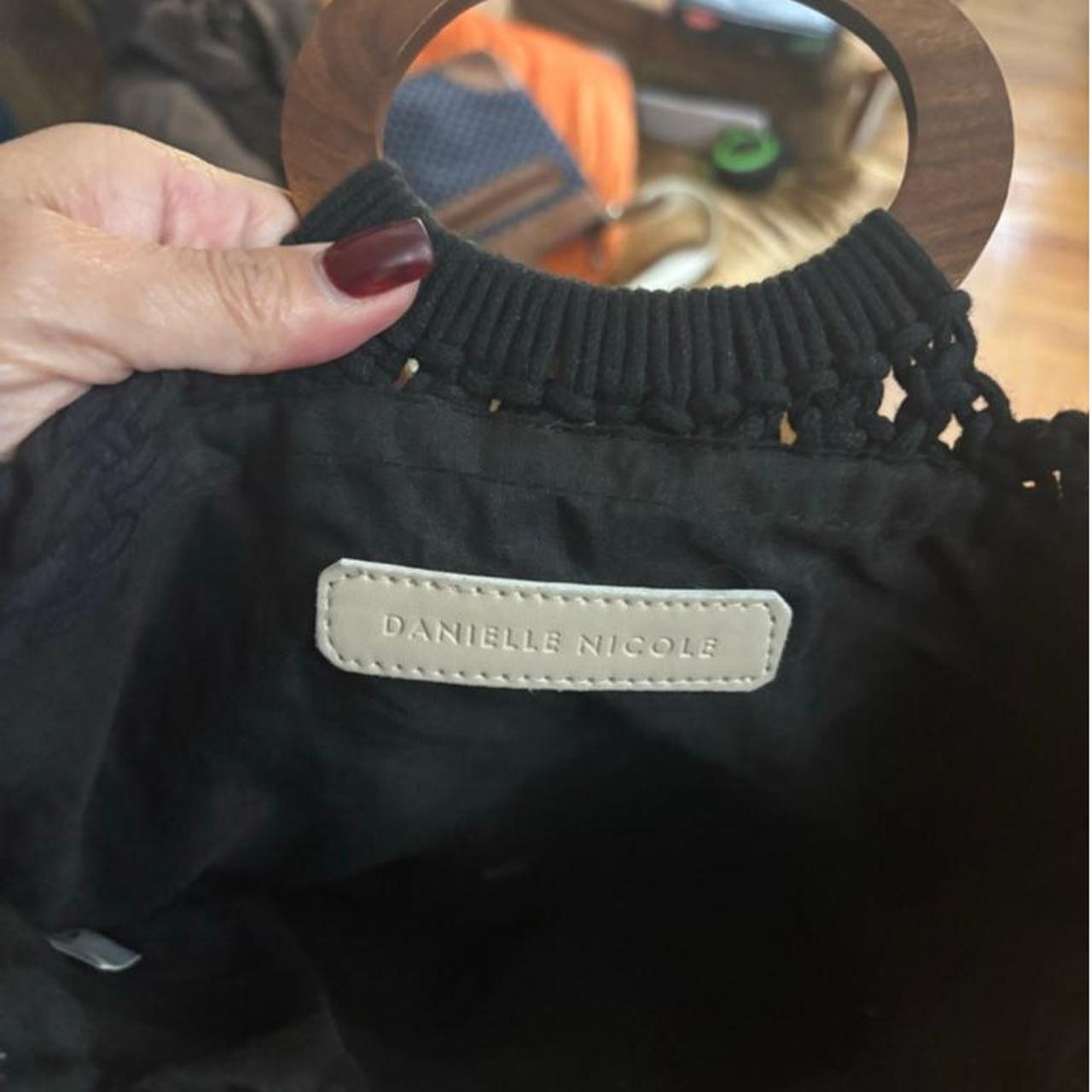 Women's Bag - Black/Brown – This Danielle Nicole … - image 5