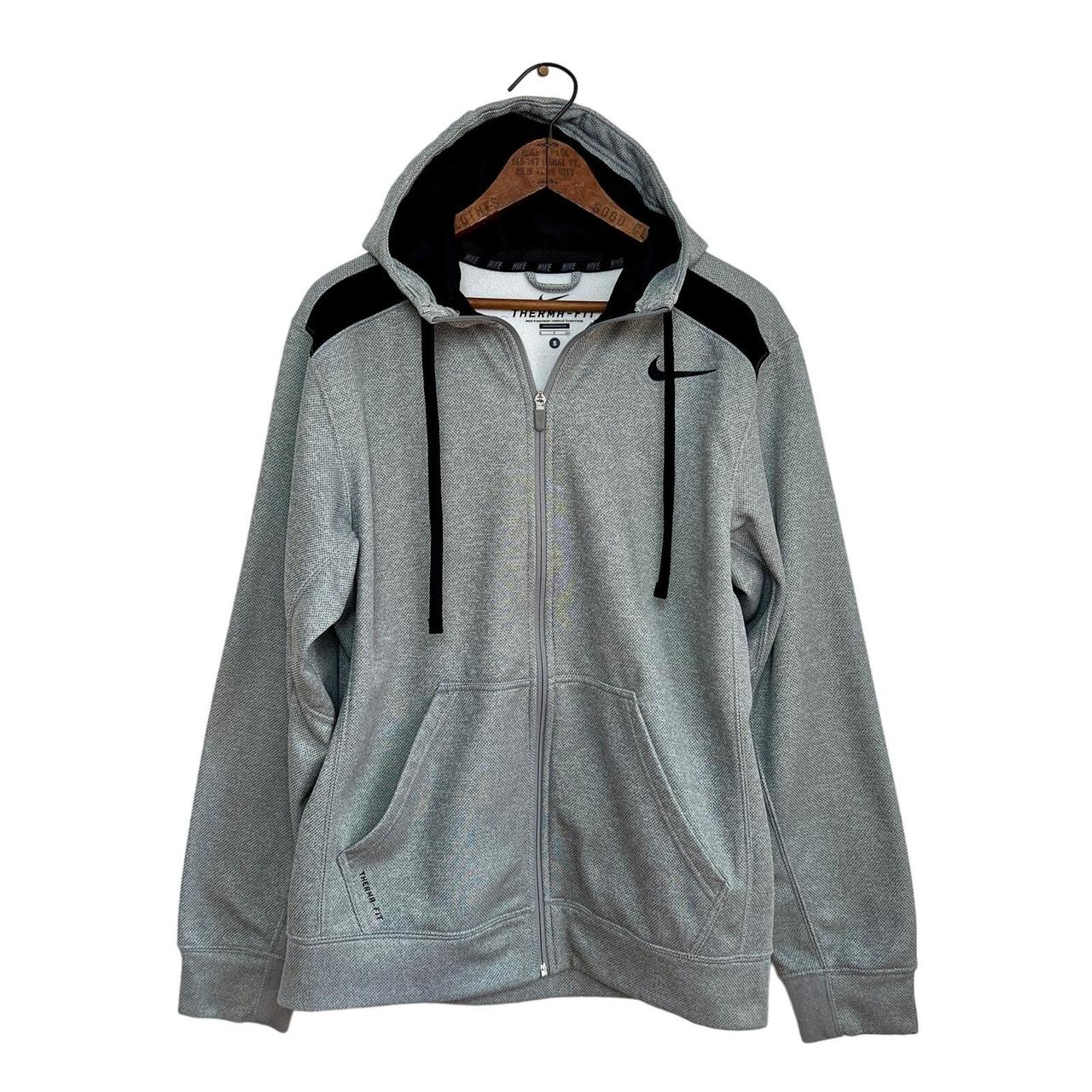 2000年 NIKE テックフリース Therma-Fit サムホール Y2K