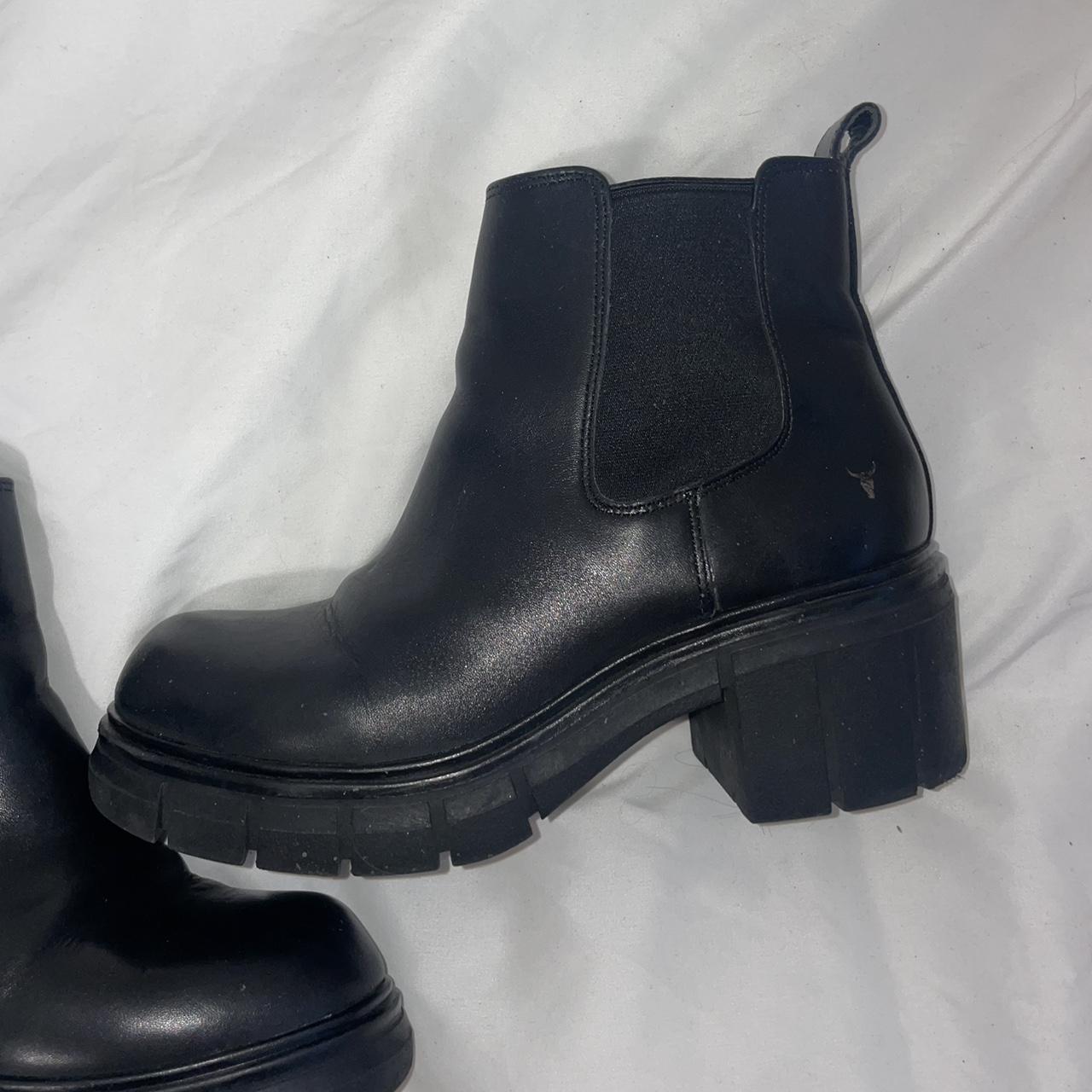 chelsea boots windsor smith