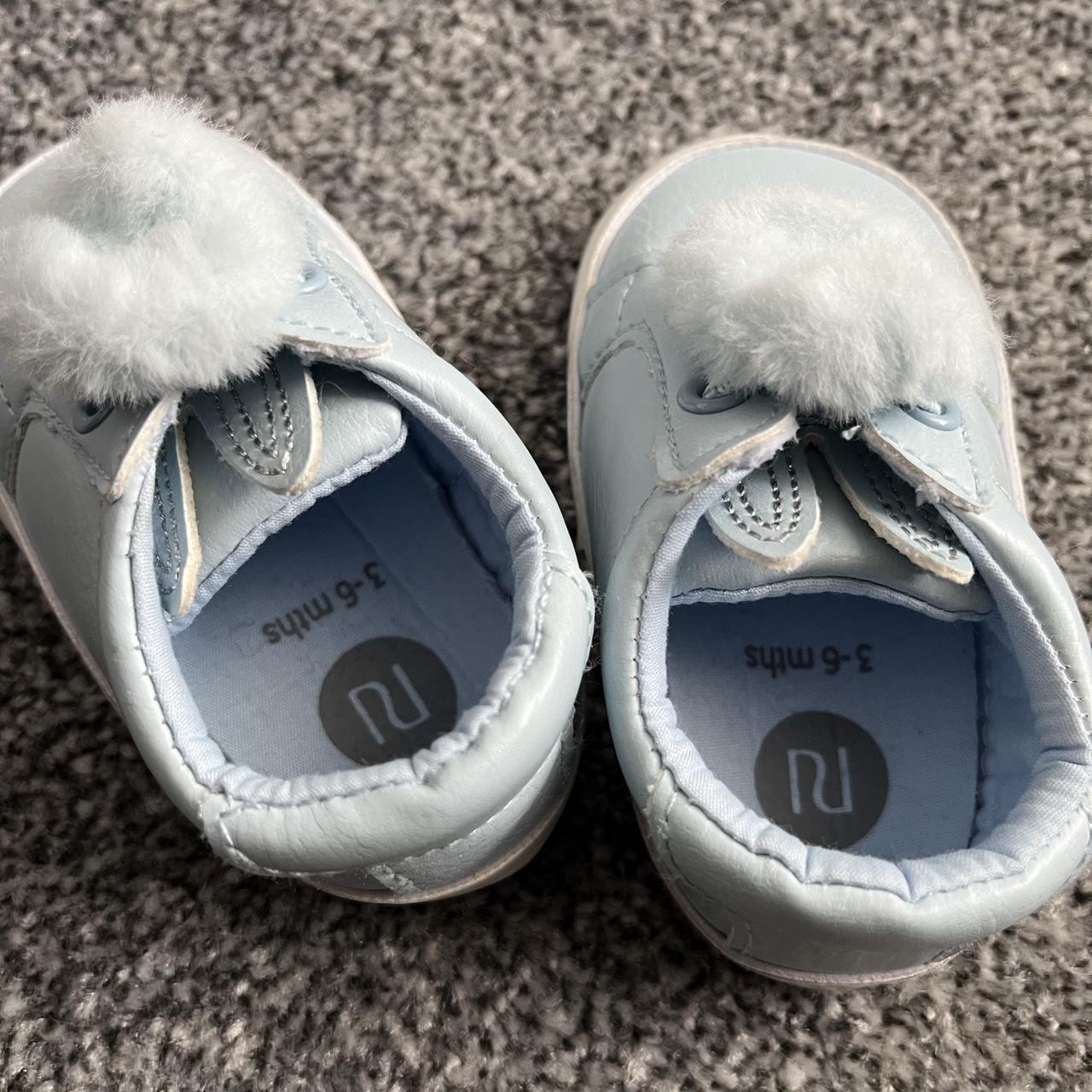 River island hot sale baby trainers