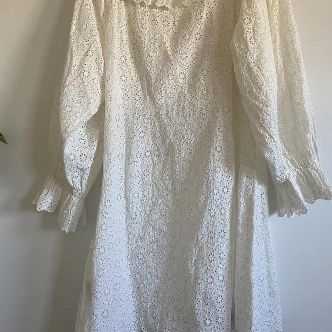 Doen Franique Dress NWT, 100% Organic Cotton... - Depop