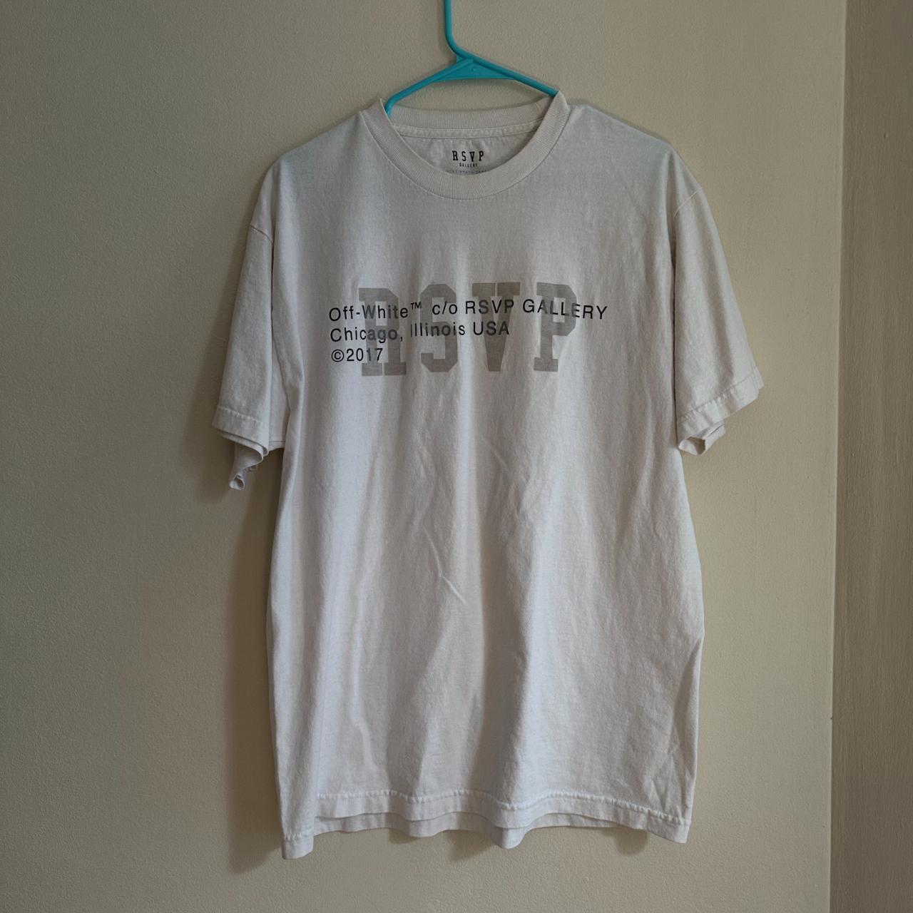 Off-White x RSVP Gallery shirt, • condition - good,...